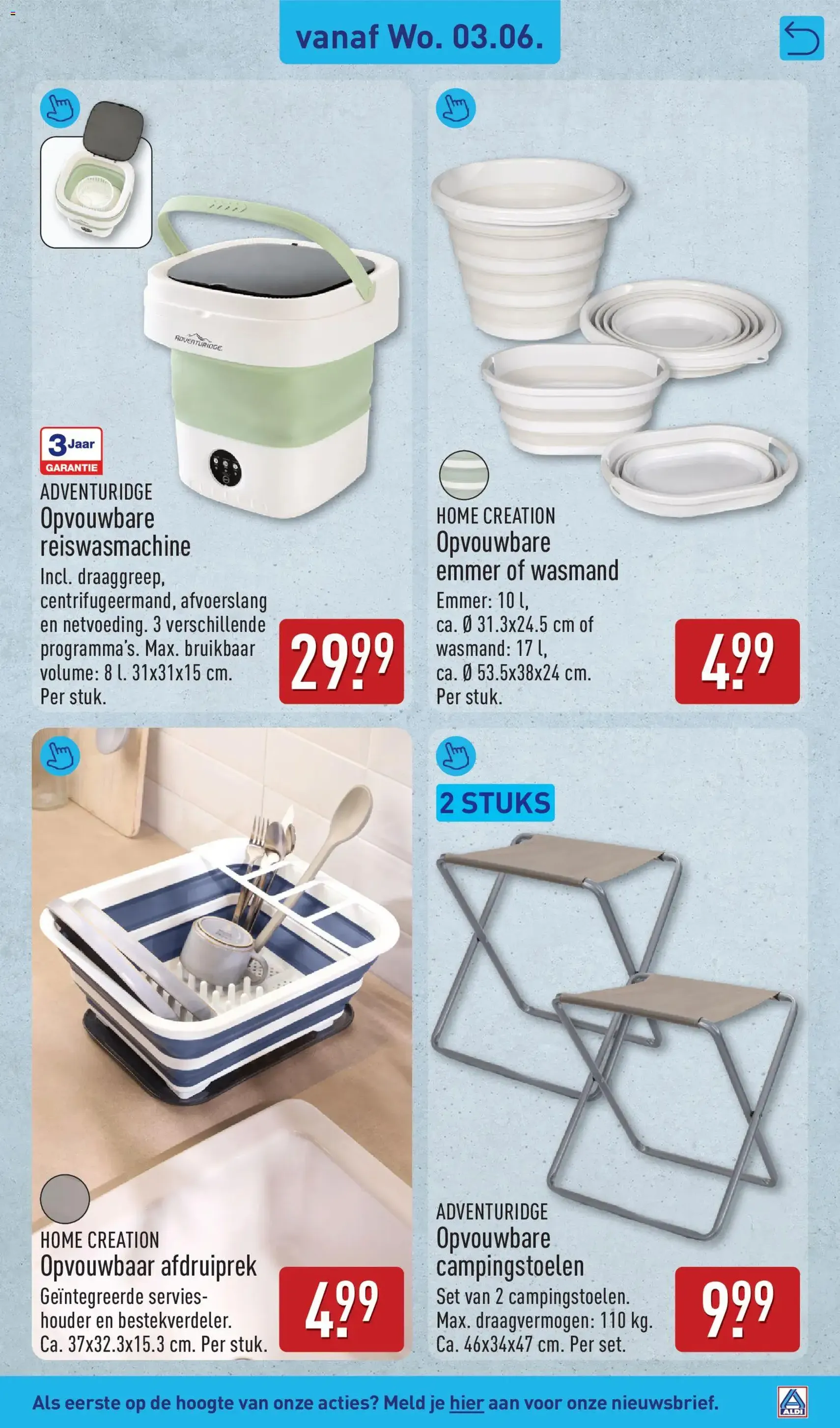 Aldi folder week 23 - geldige folder vanaf 01-06-2026 pagina 39 van 64