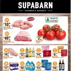 Supabarn Catalogue - Flyer preview valid from 18/02/2026