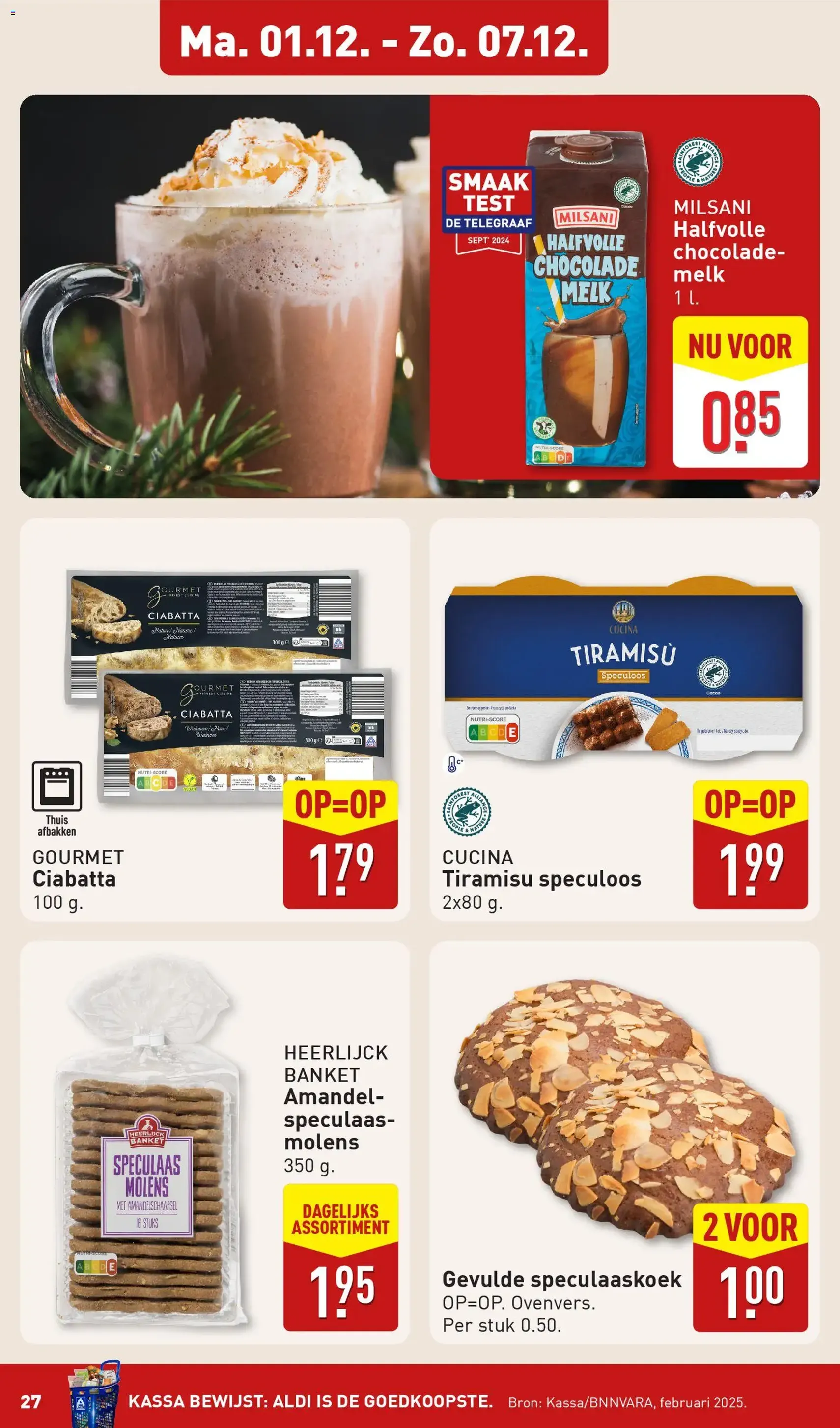 Aldi folder week 49 - geldige folder vanaf 01-12-2025 pagina 27 van 65