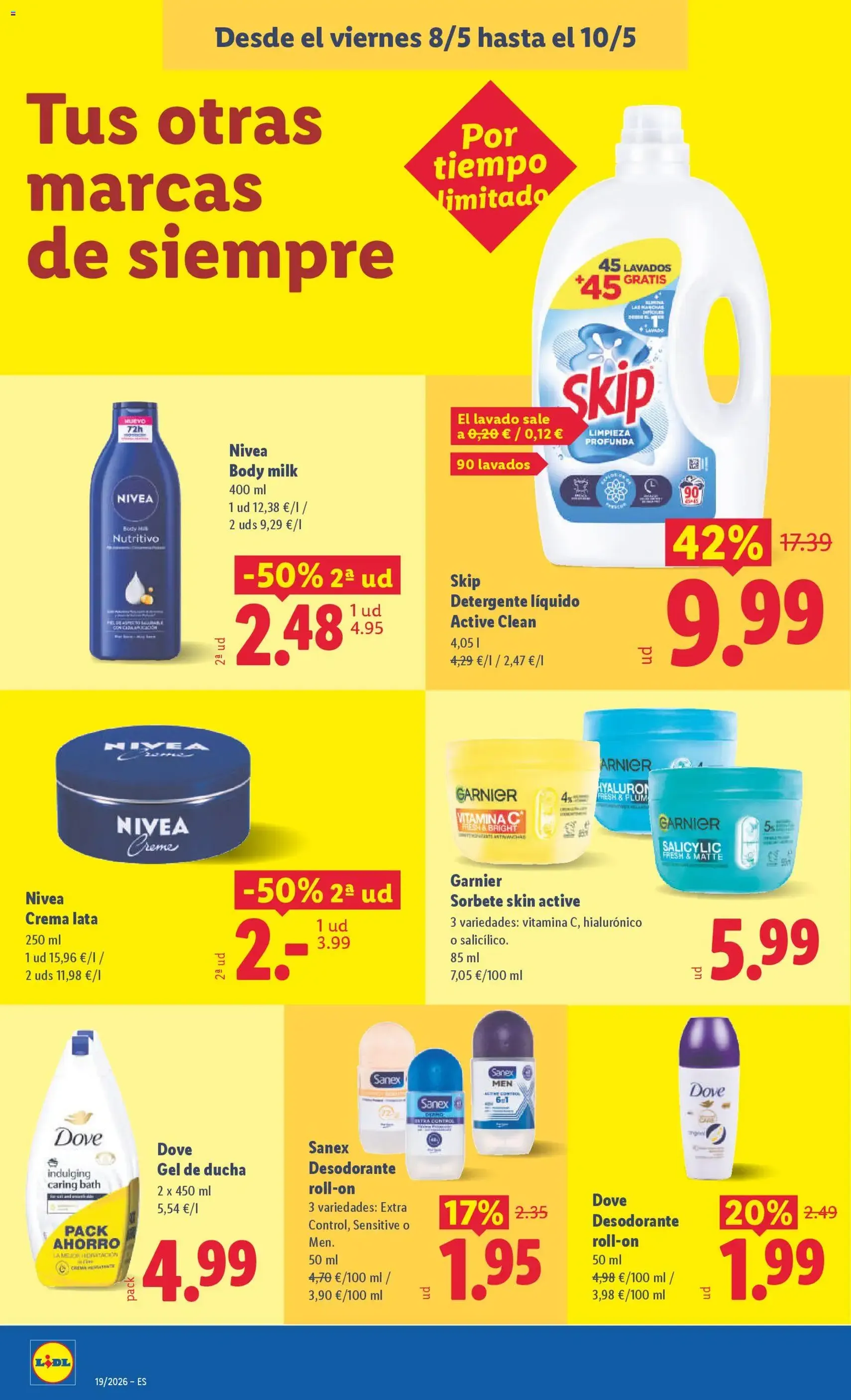 Lidl folleto - folleto válido desde 04/05/2026 página 48 de 53