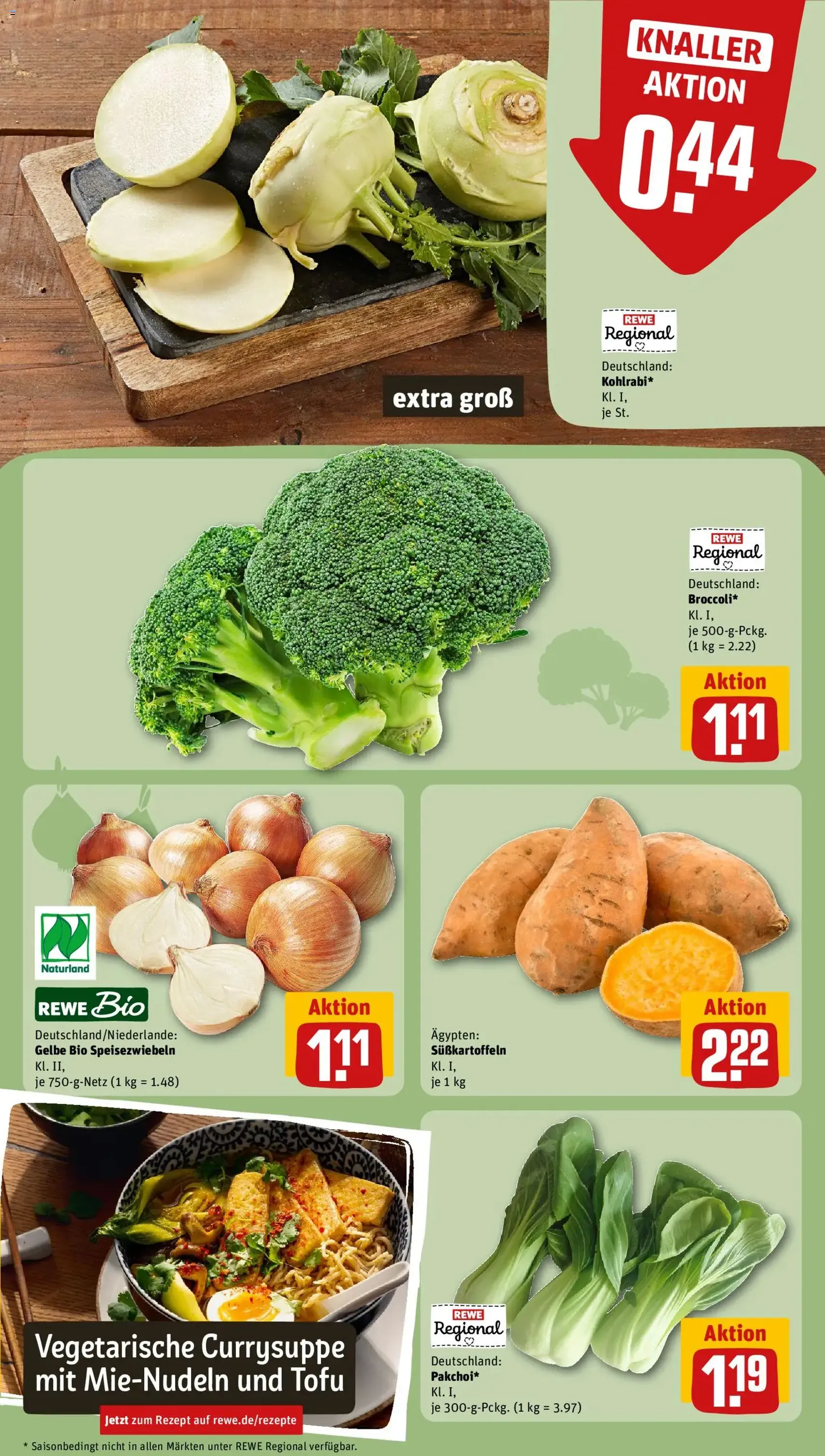 Rewe ihr Kaufpark Prospekt - Gültiger Prospekt ab 12.10.2026, Seite 6 von insgesamt 35