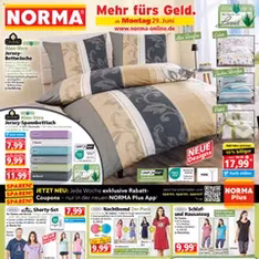 Norma Prospekt - Prospekt Vorschau gültig ab 29.06.2026