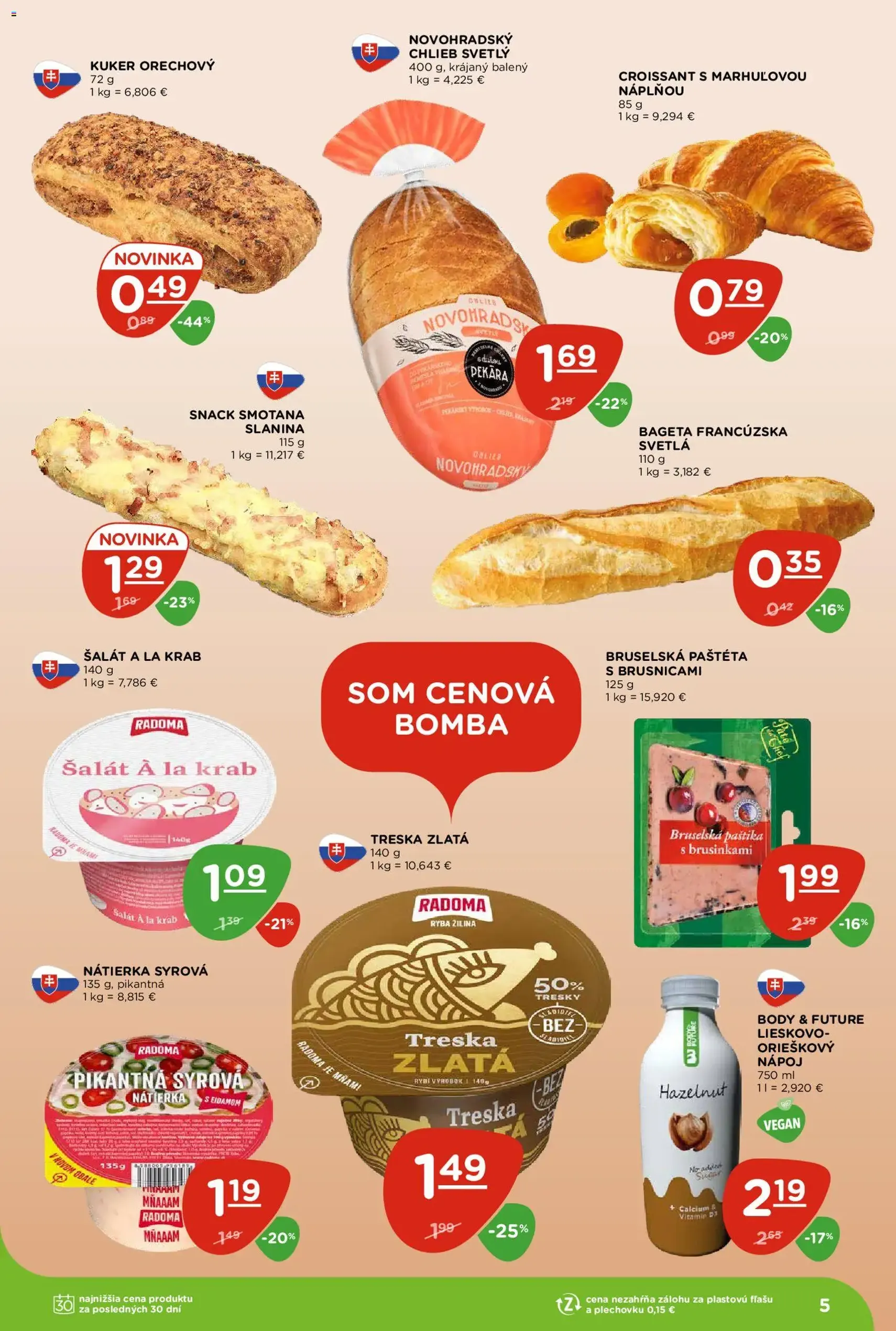 Terno leták - platný leták od 13.08.2026 strana 5 z 29