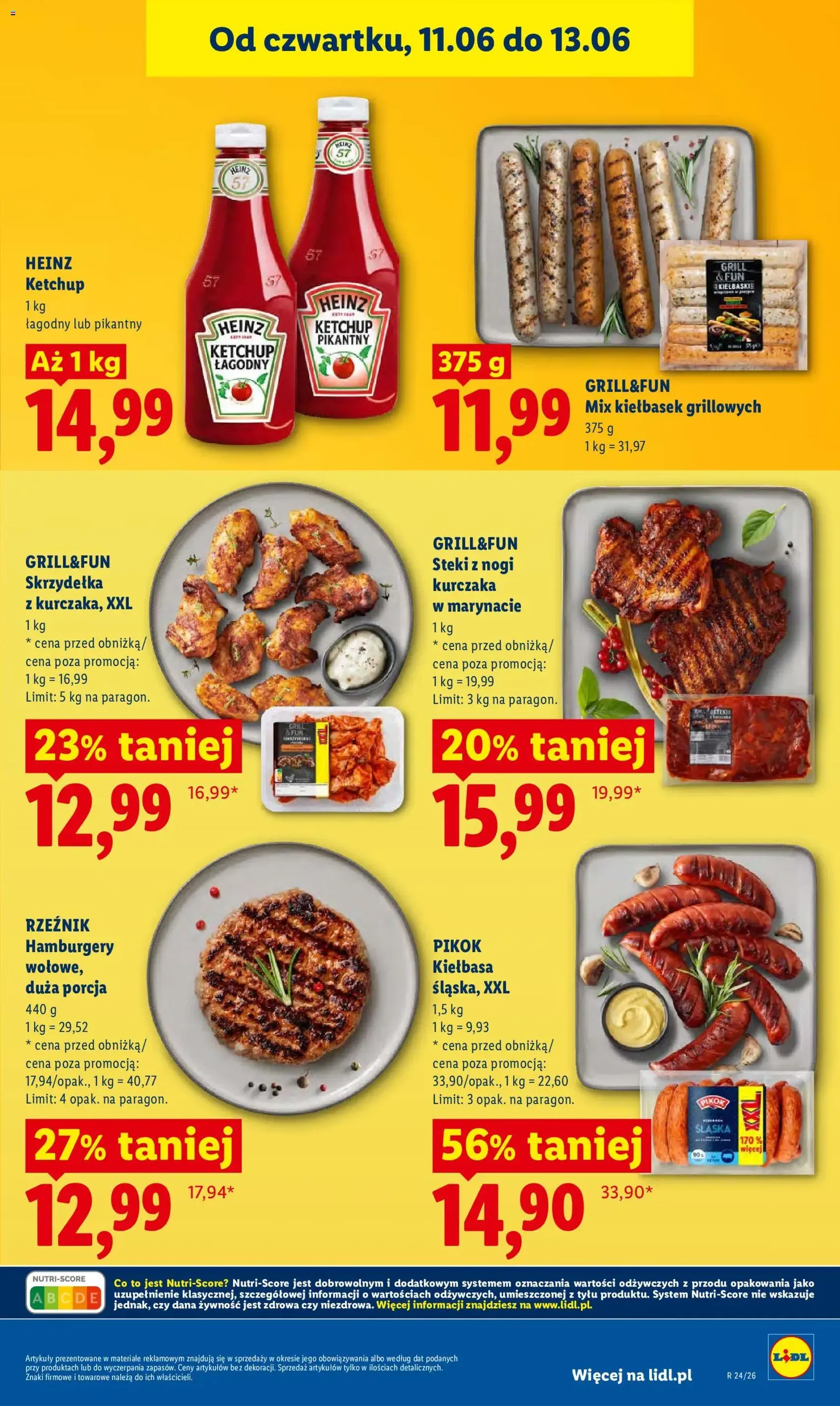 Lidl gazetka - ważny gazetka od 11.06.2026 strona 49 z 96