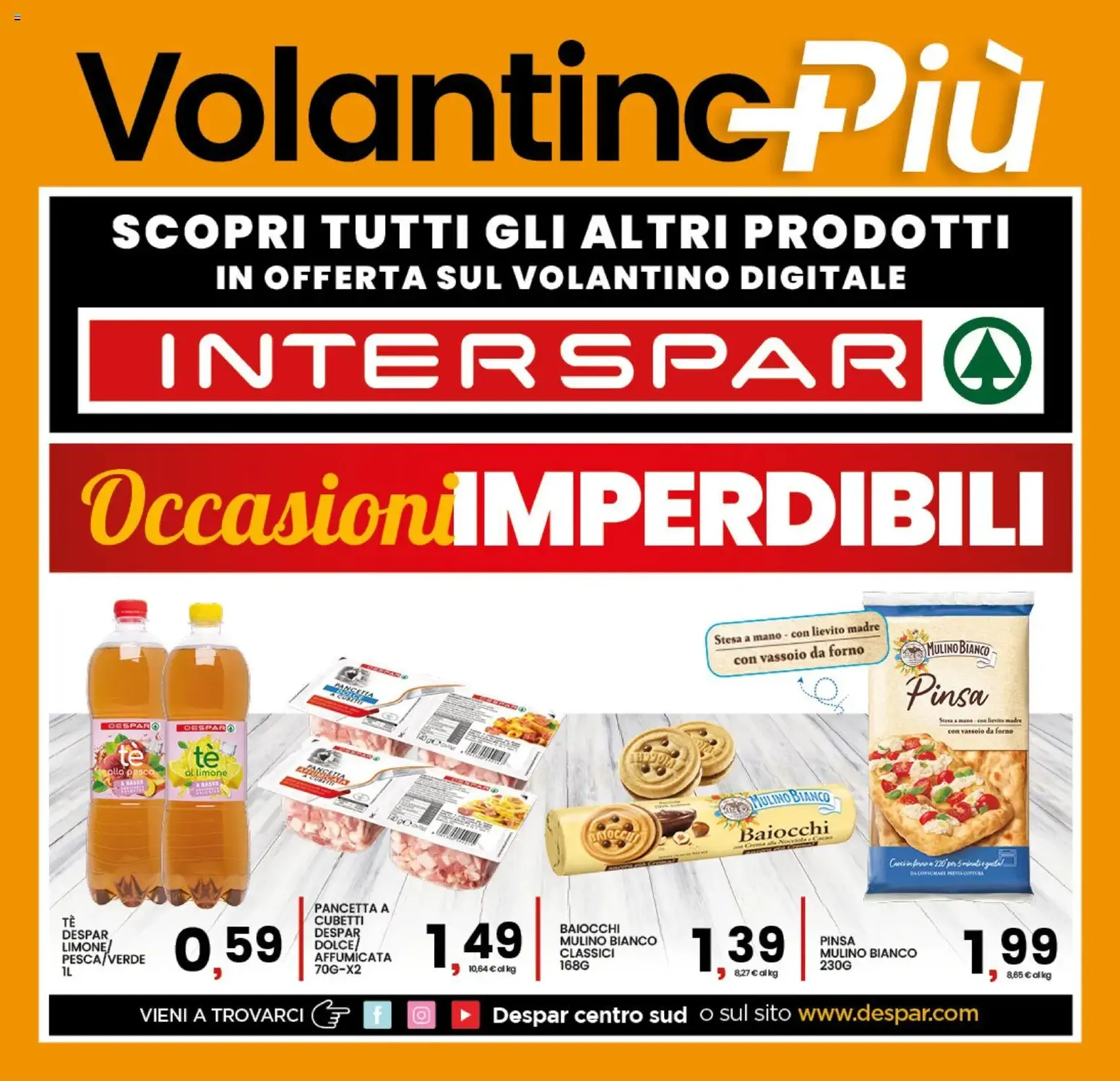 Interspar volantino - volantino valido dal 07/05/2026 pagina 17 di 36