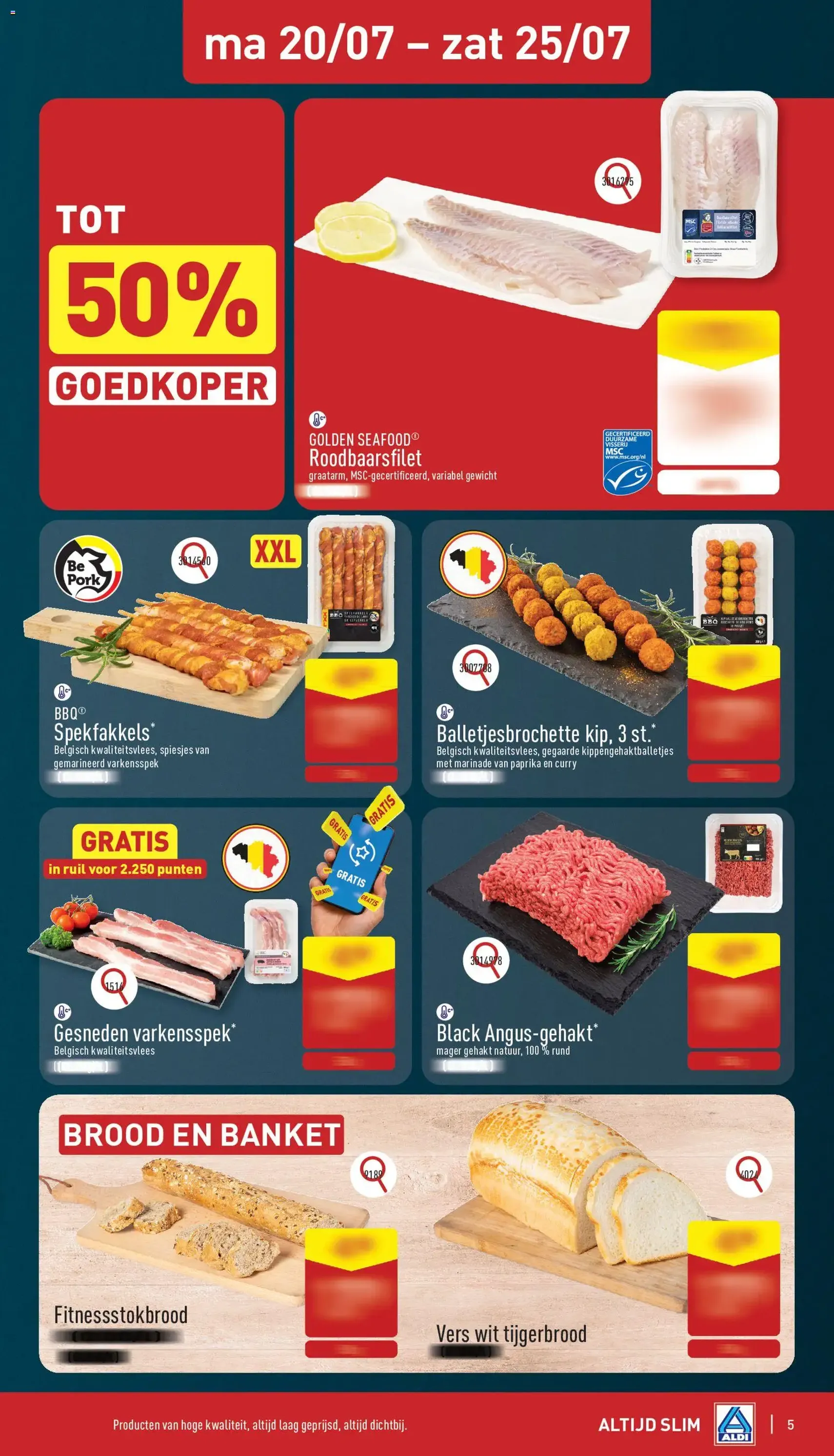 Aldi folder week 30 - geldige folder vanaf 20/07/2026 pagina 5 van 34