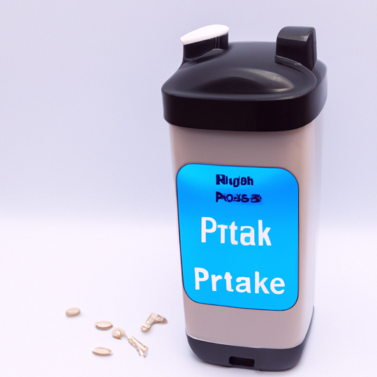 Anteprima ricetta Frullati proteici