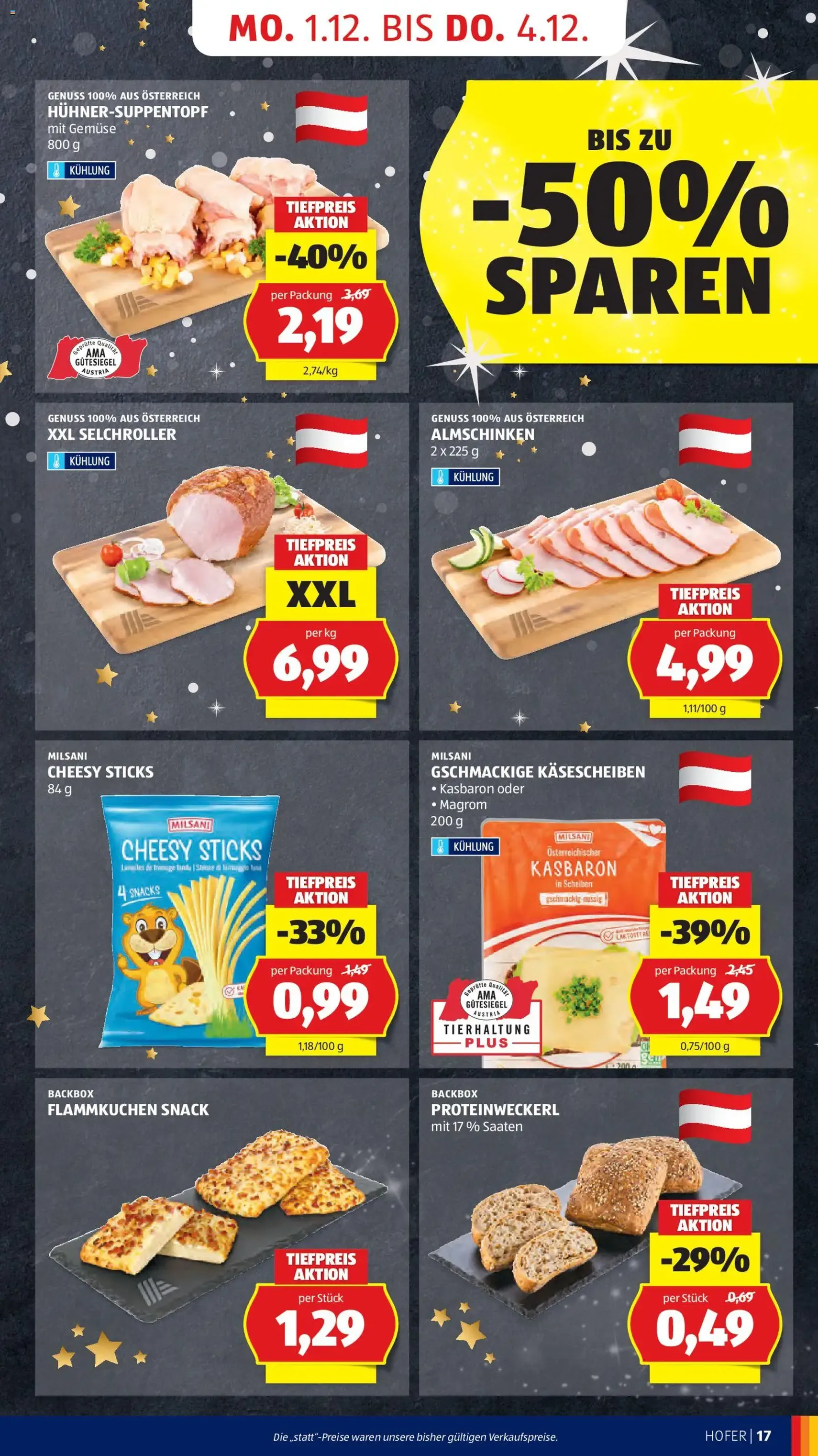 Hofer - Black Friday - Gültiger Prospekt ab 28.11.2025, Seite 27 von insgesamt 61