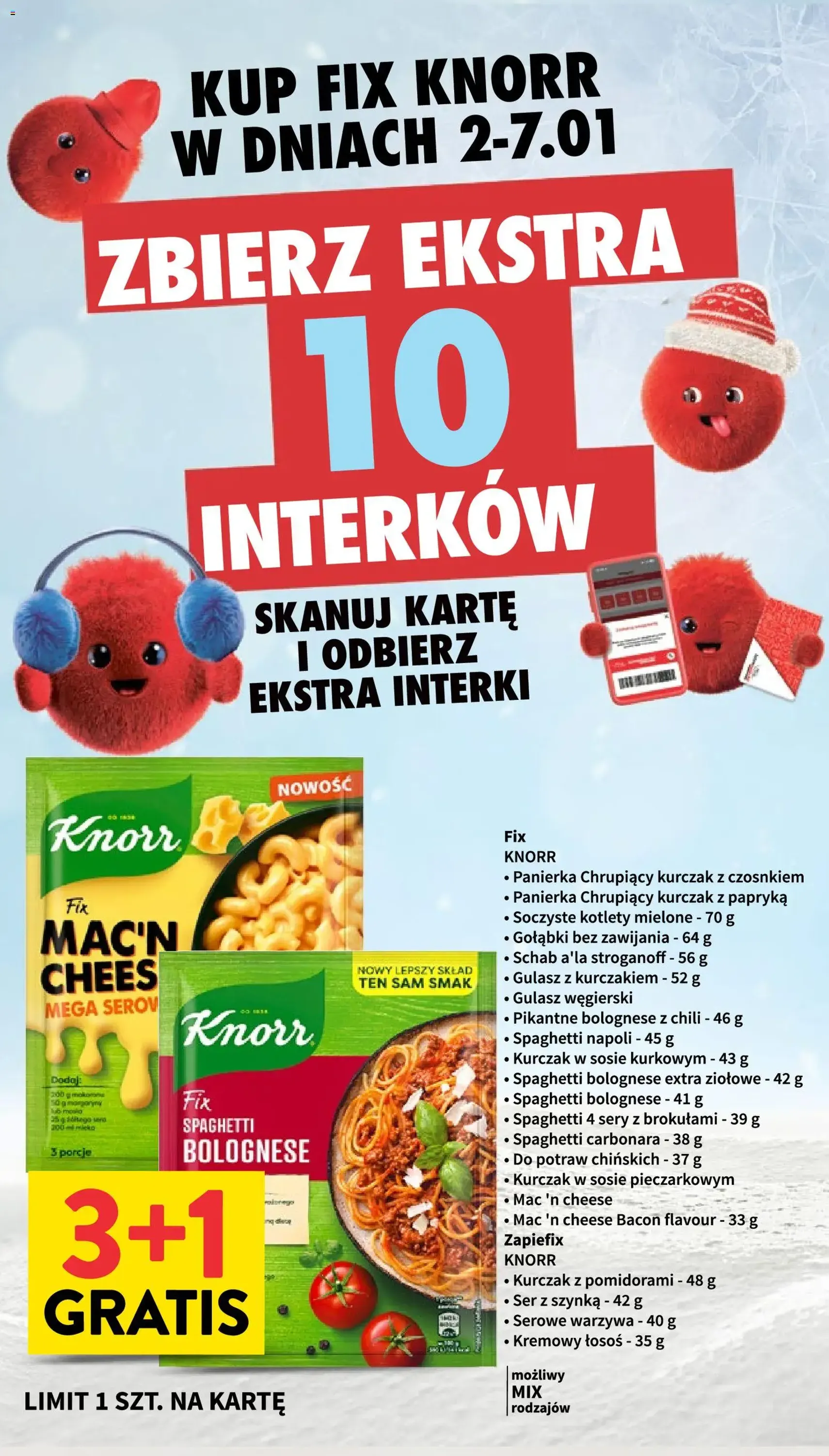 Intermarche Gazetka - ważny gazetka od 02.01.2026 strona 44 z 47