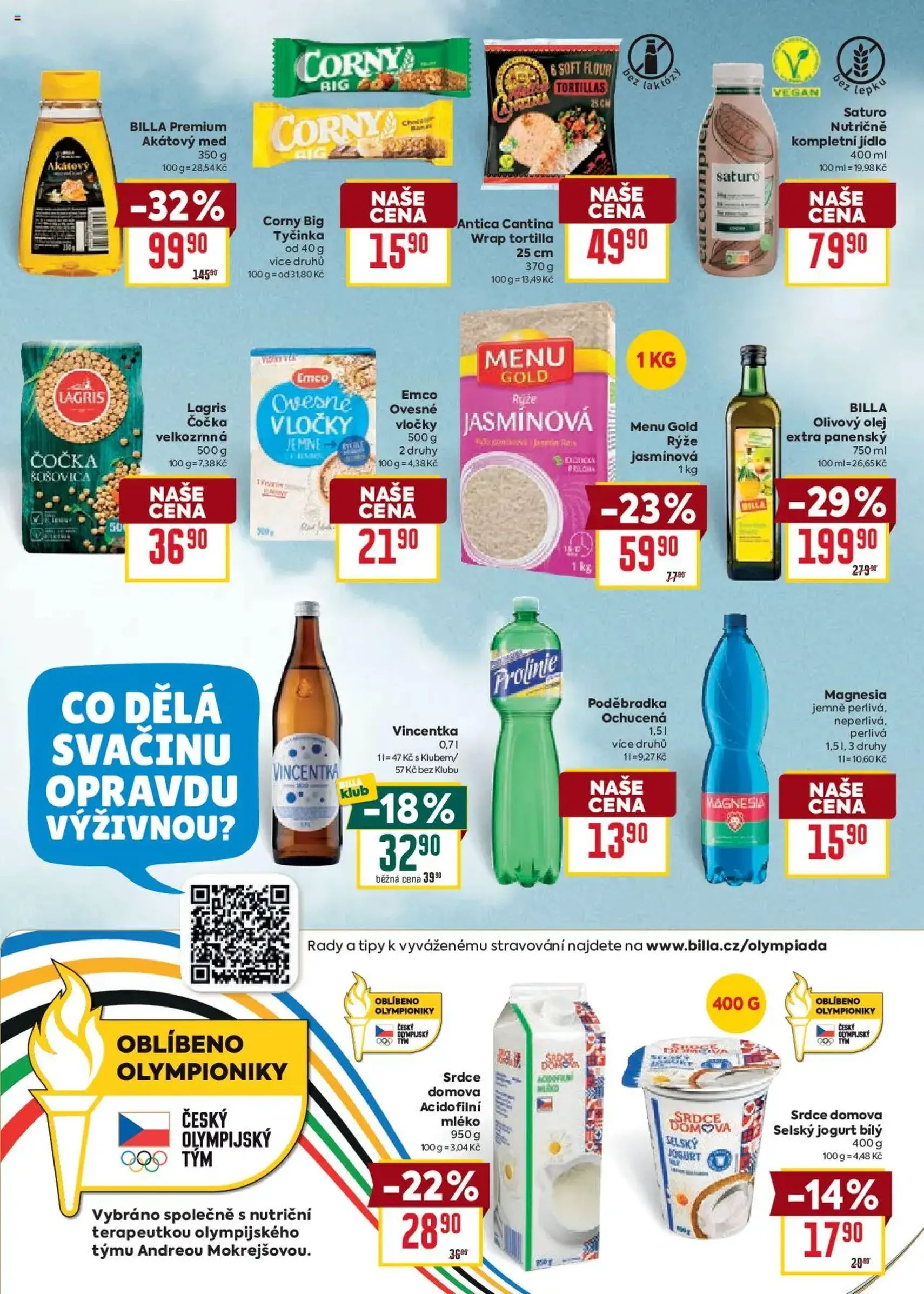 Billa Velký leták - platný leták od 30.07.2025 strana 13 z 36