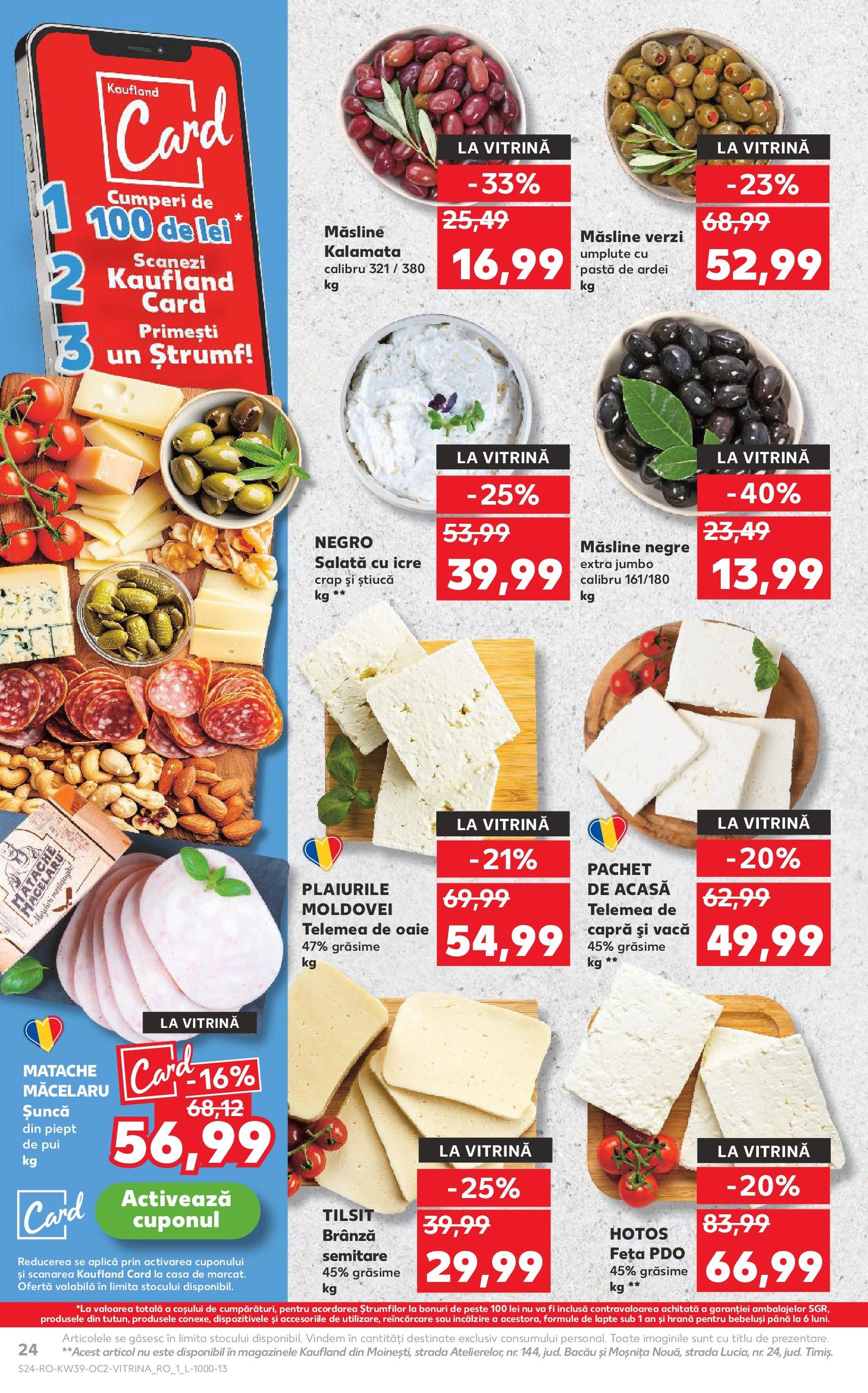 Catalog Kaufland - Bucureşti - cataloage valabile începând cu 24.09.2025 pagina 24 din 64