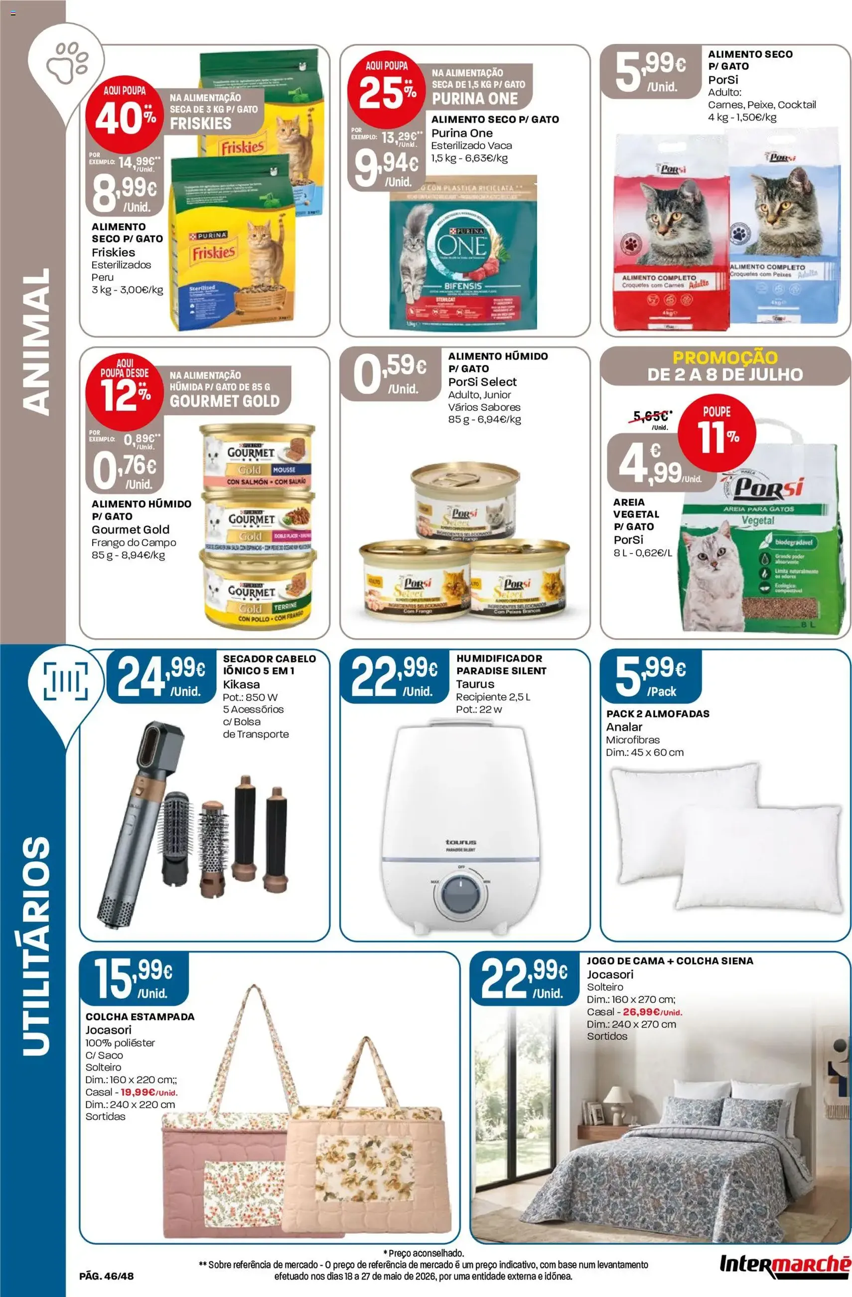 Intermarché folheto - folheto válido a partir de 02/07/2026 página 46 de 48