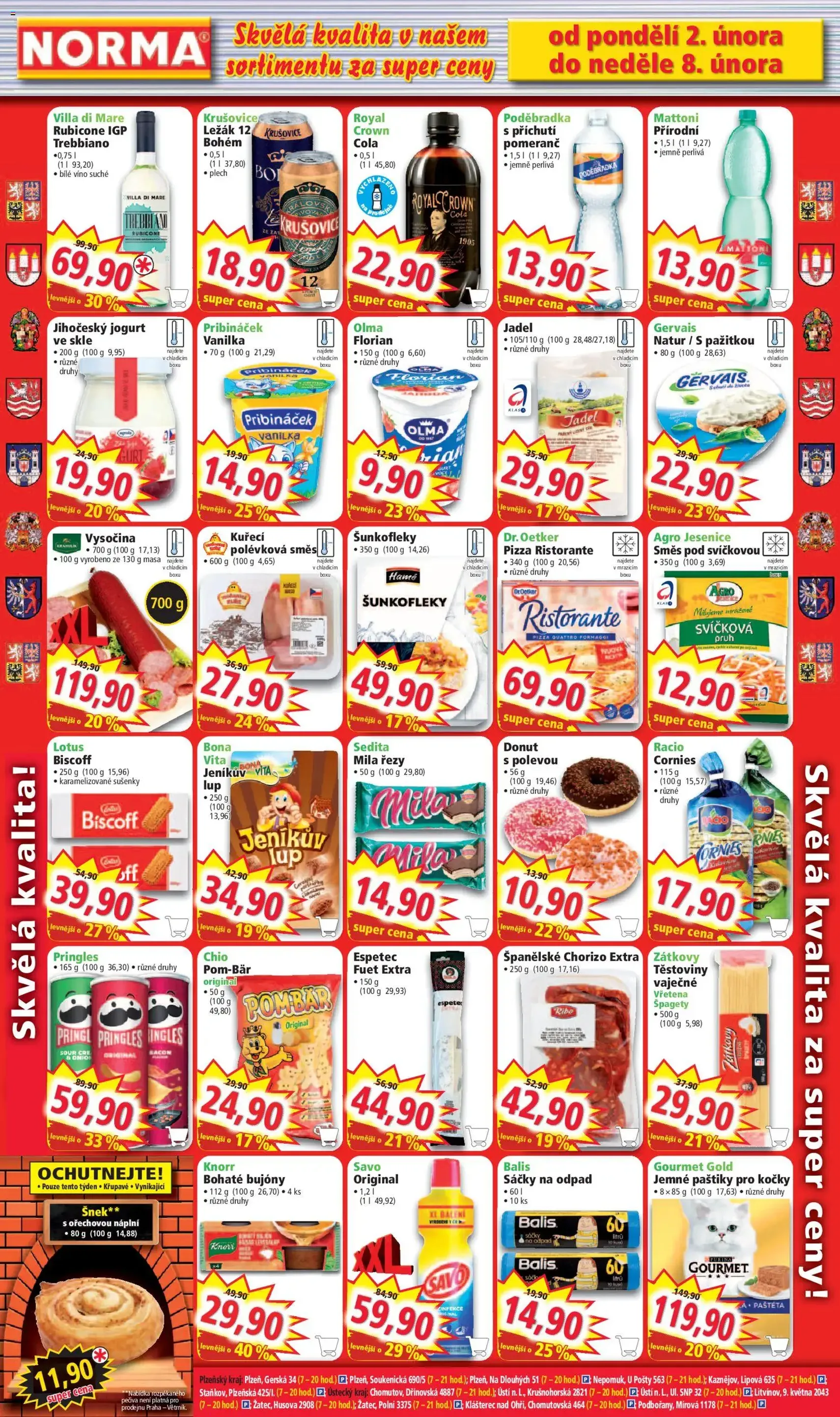 Norma leták - platný leták od 01.02.2026 strana 6 z 8