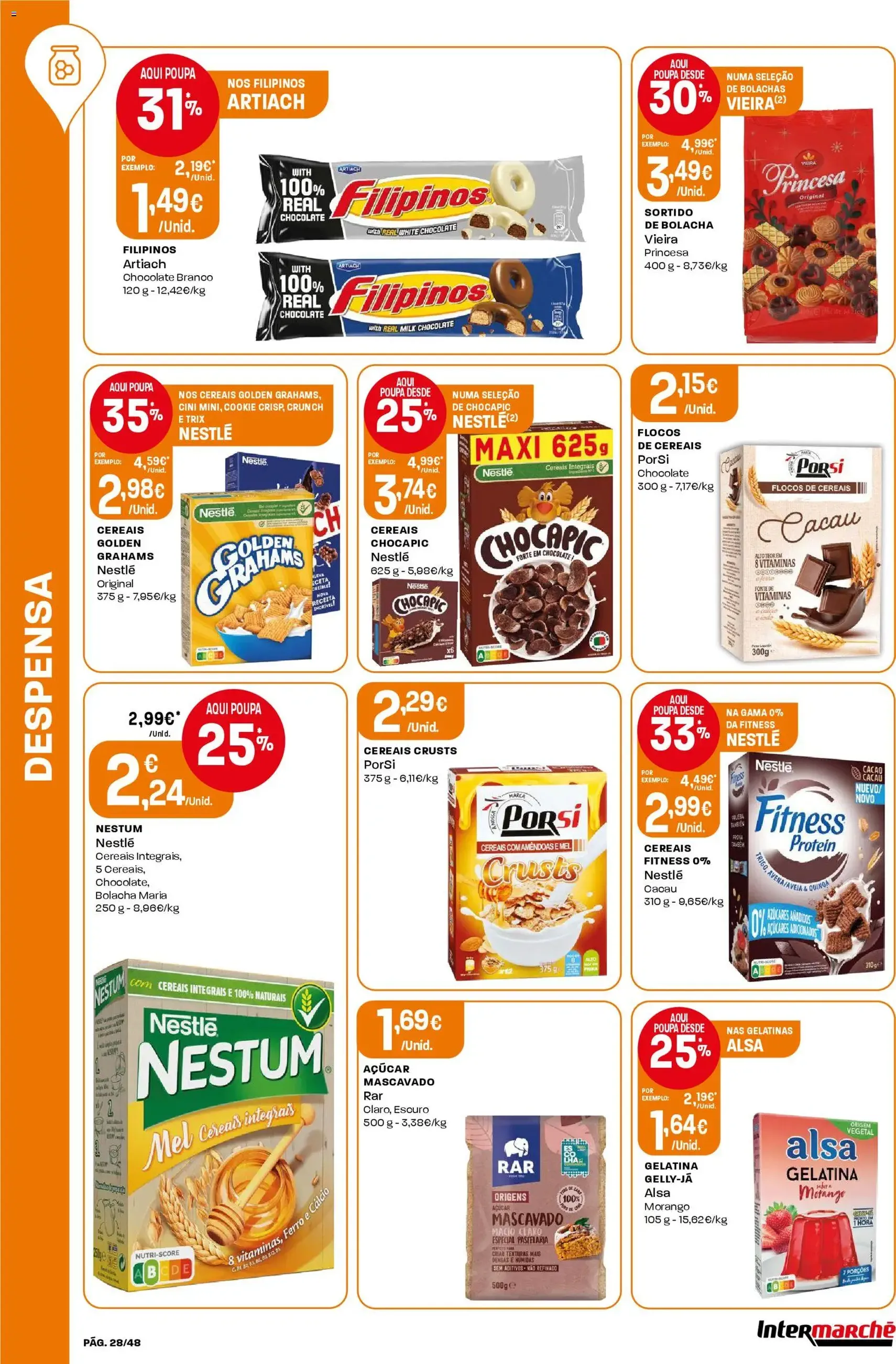 Intermarché folheto - folheto válido a partir de 06/11/2025 página 28 de 48