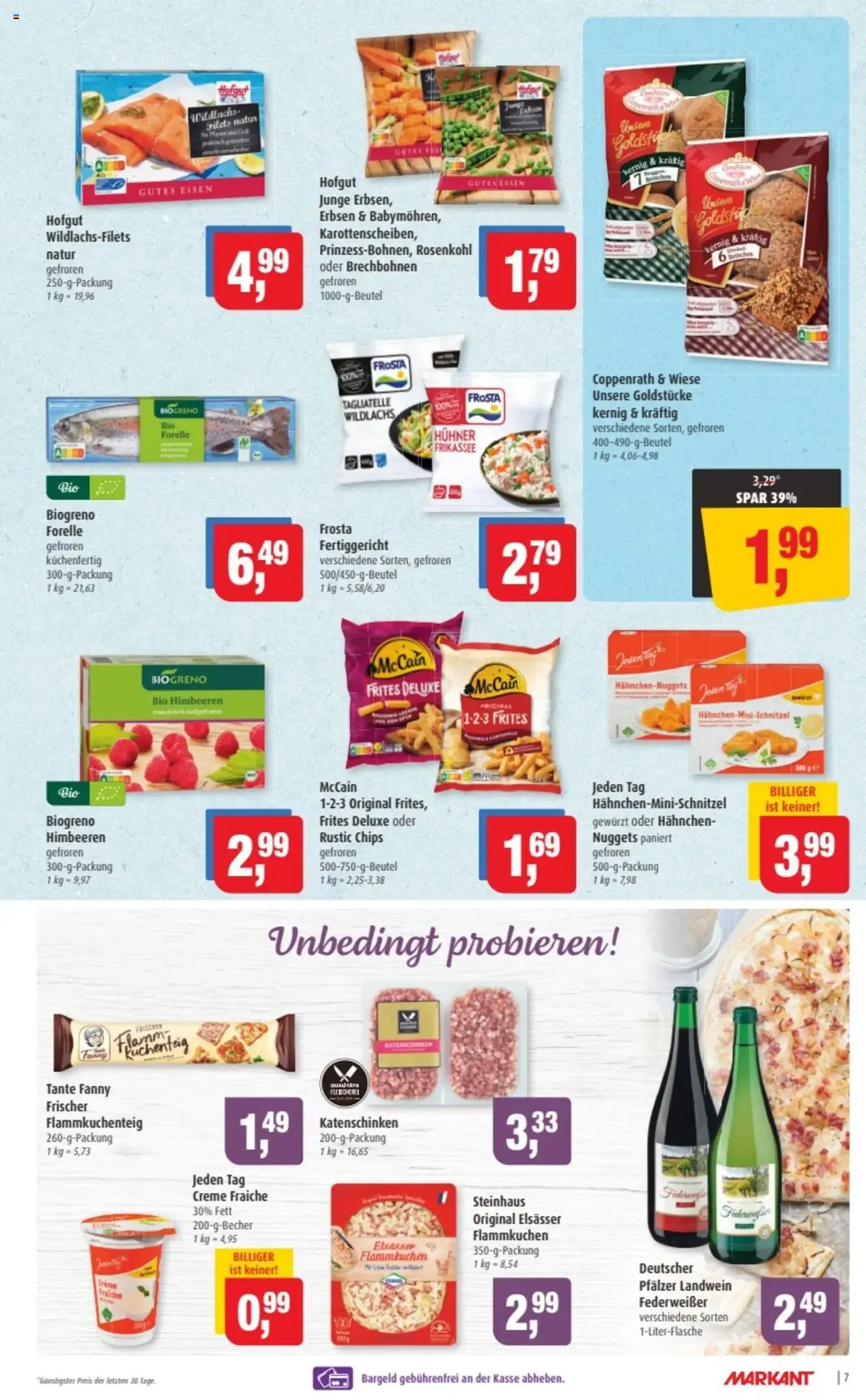 Markant Prospekt - Gültiger Prospekt ab 01.09.2025, Seite 7 von insgesamt 14
