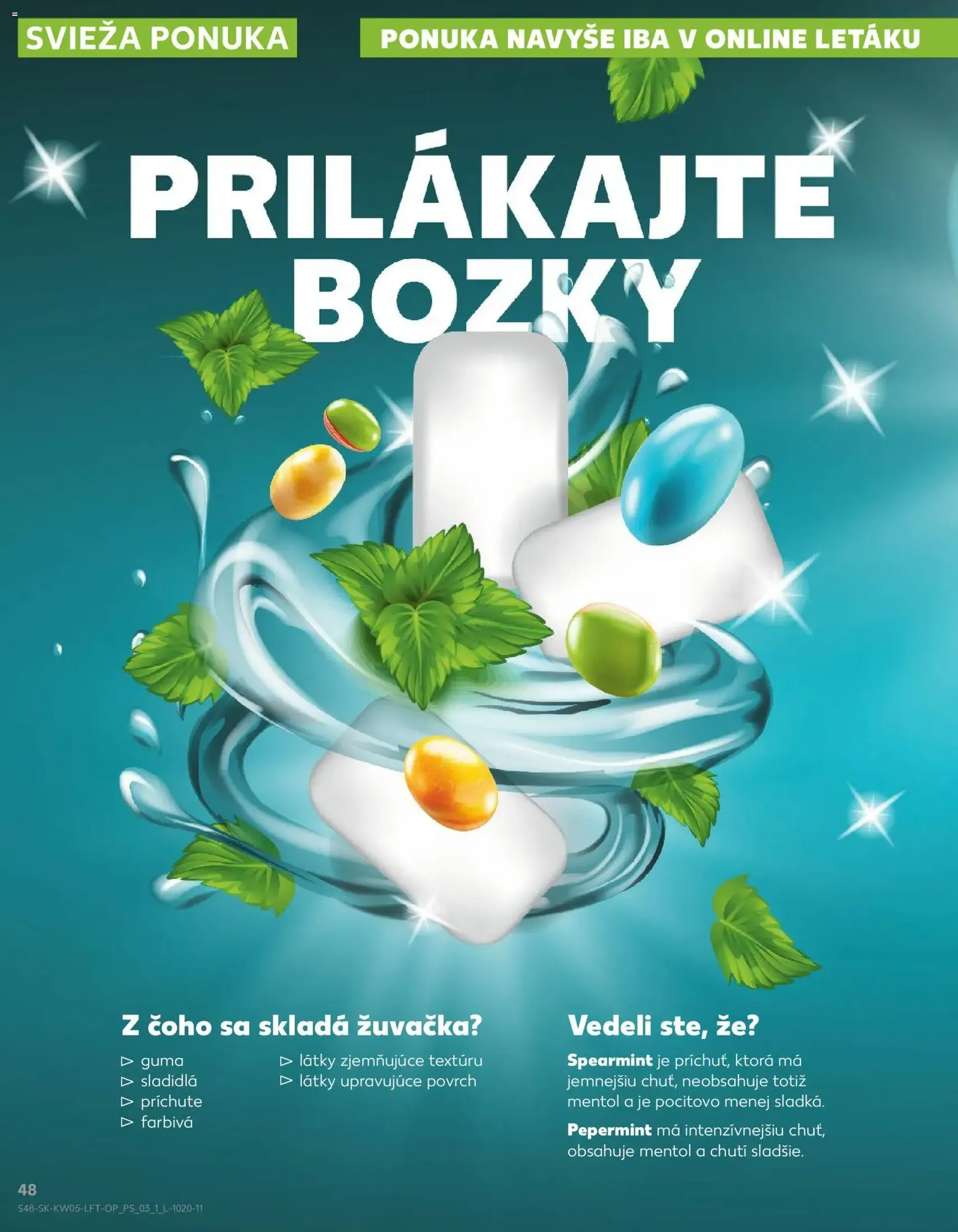 Kaufland leták - platný leták od 29.01.2026 strana 48 z 74