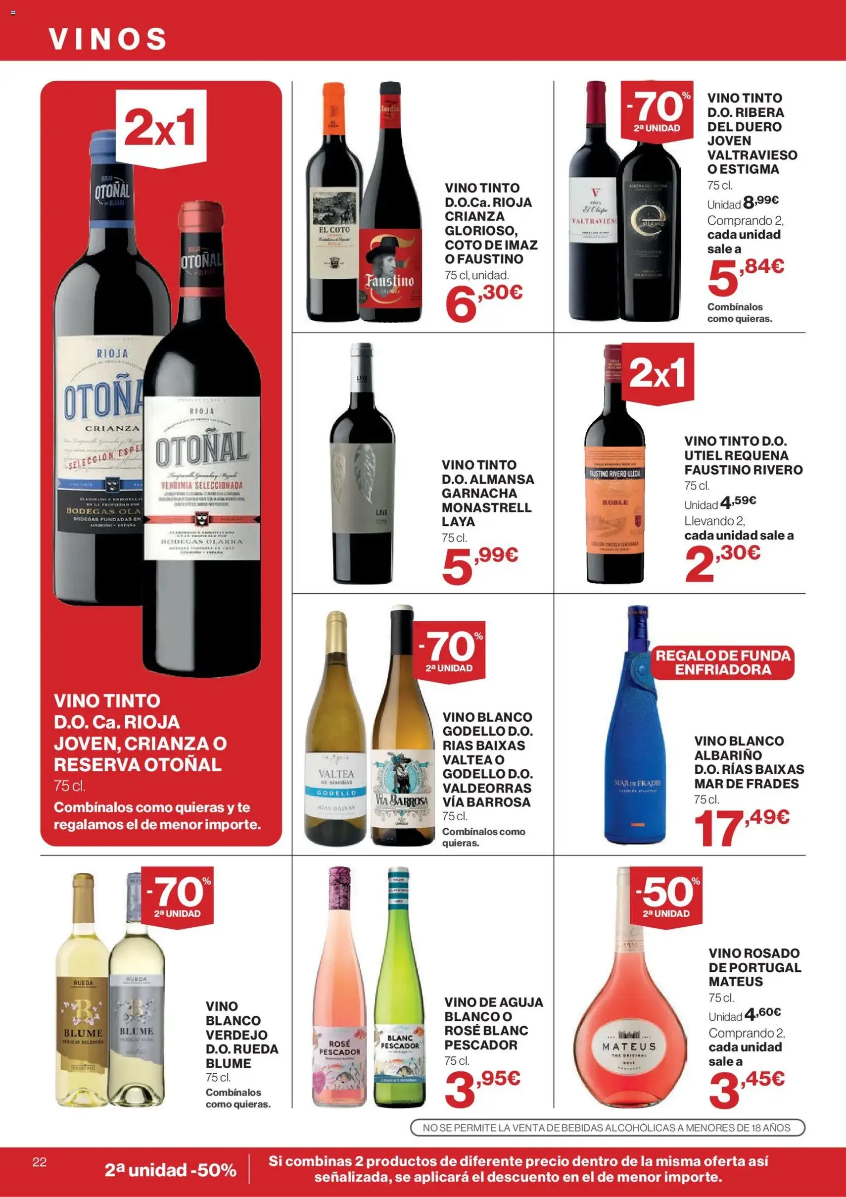Supercor folleto - folleto válido desde 30/07/2026 página 22 de 28