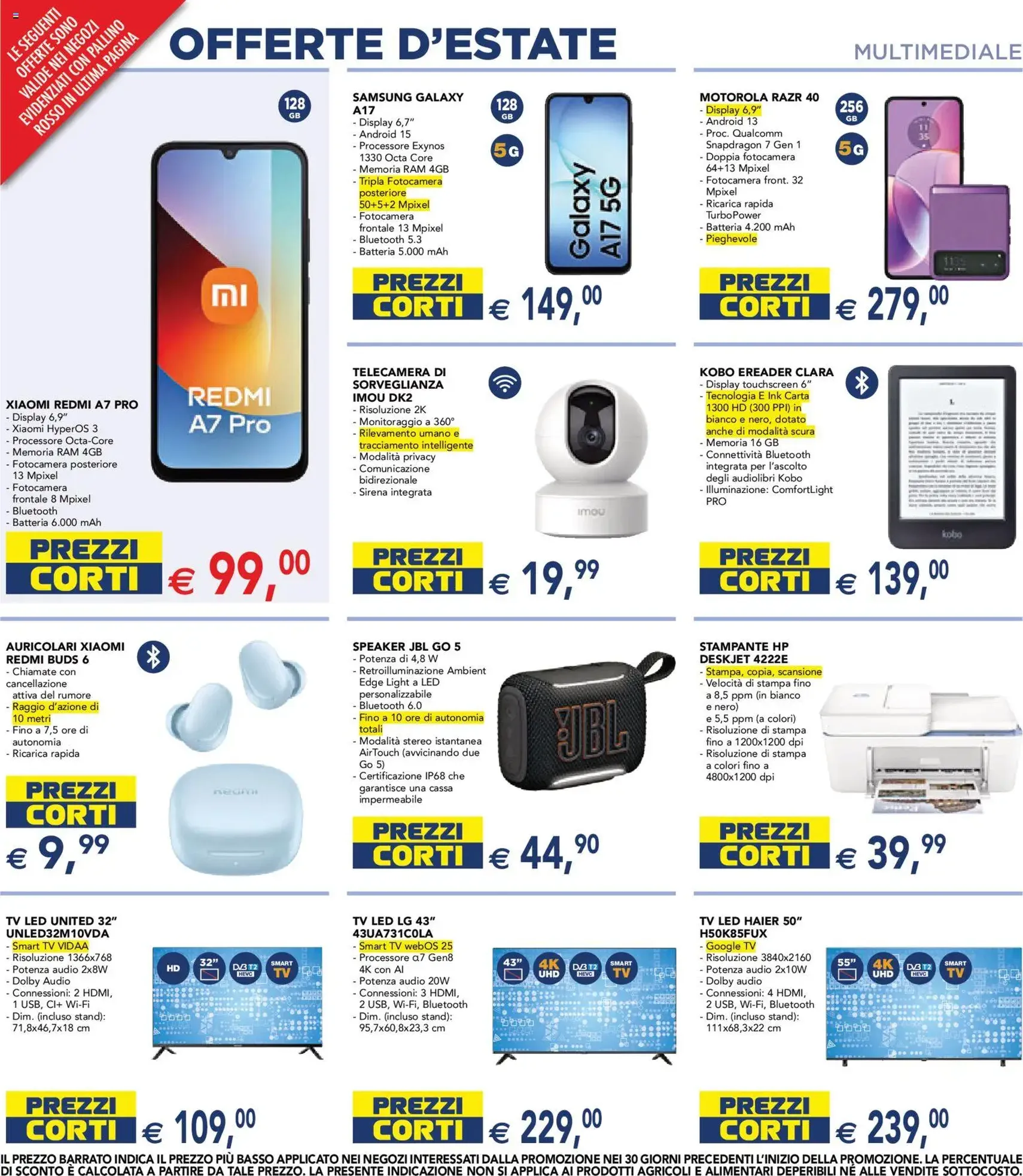 Esselunga S volantino - volantino valido dal 16/07/2026 pagina 21 di 27