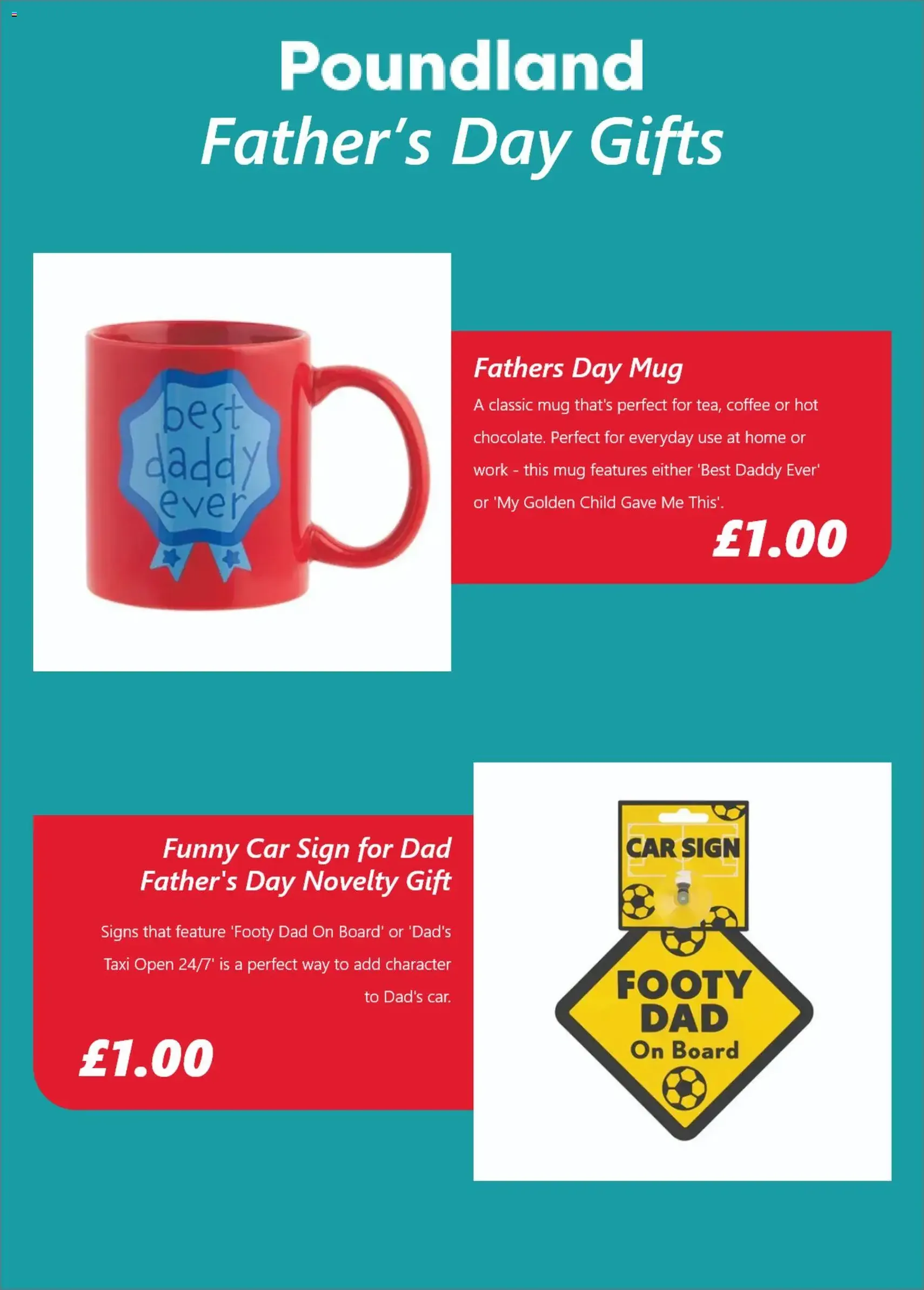 Poundland - Offers - valid flyer from 15/06/2026, page 4 of 5