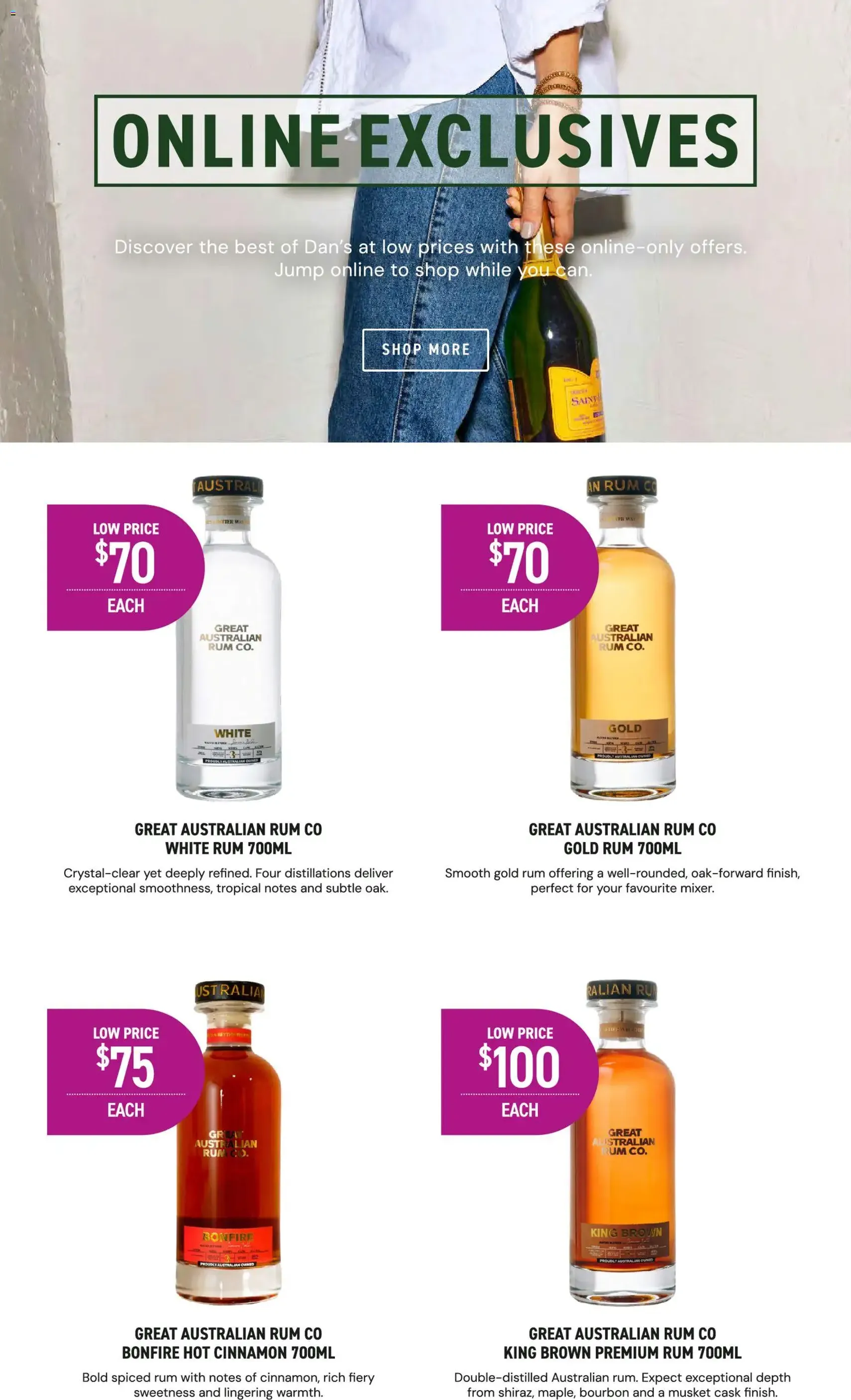 Dan Murphy's catalogue - valid flyer from 11/06/2026, page 22 of 41