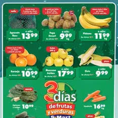Vista previa del folleto S-Mart folleto válido desde 02/12/2025