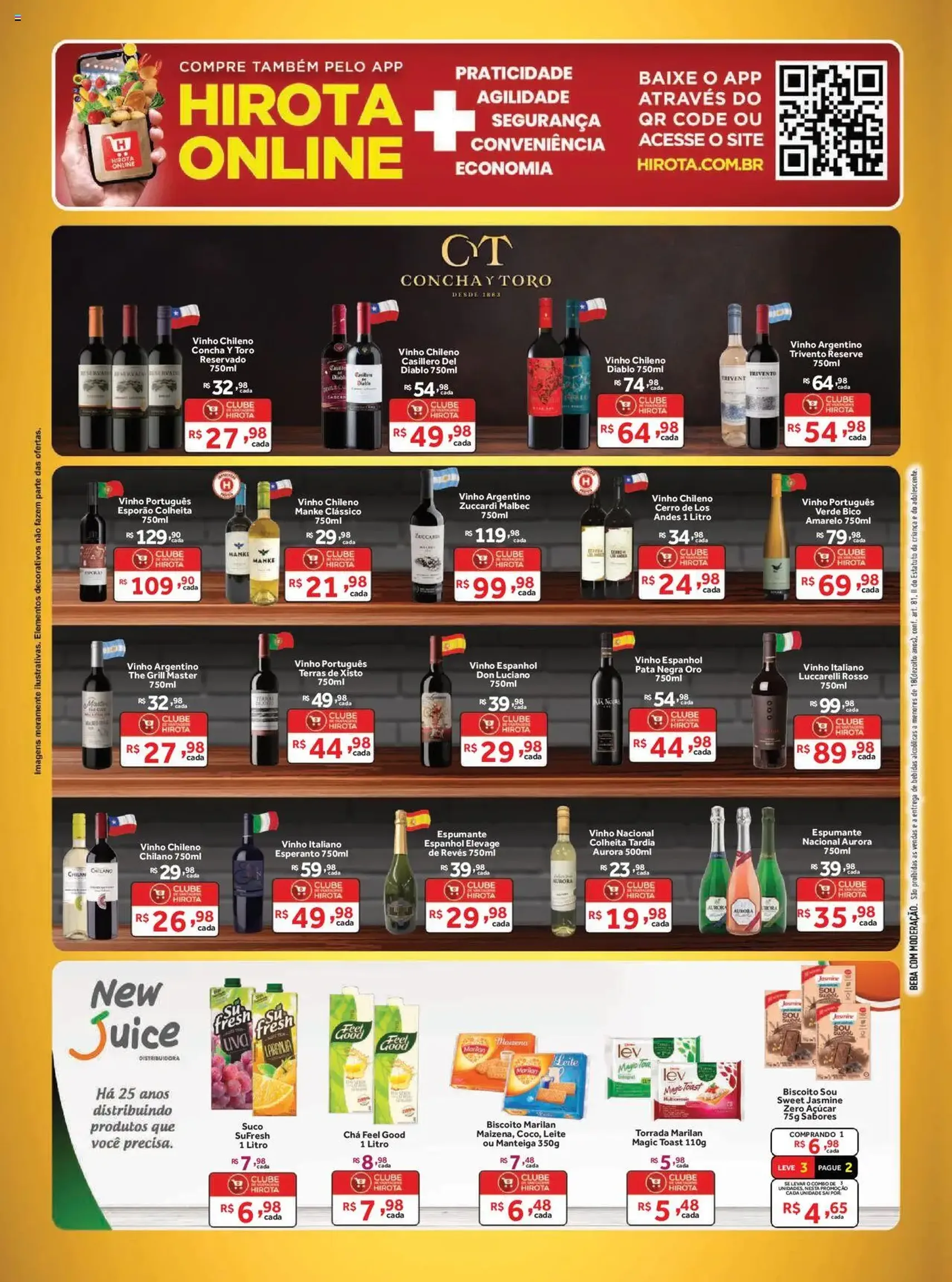 Hirota Food - Ofertas Especial Aniversário - folheto válido a partir de 03/09/2025 página 10 de 16
