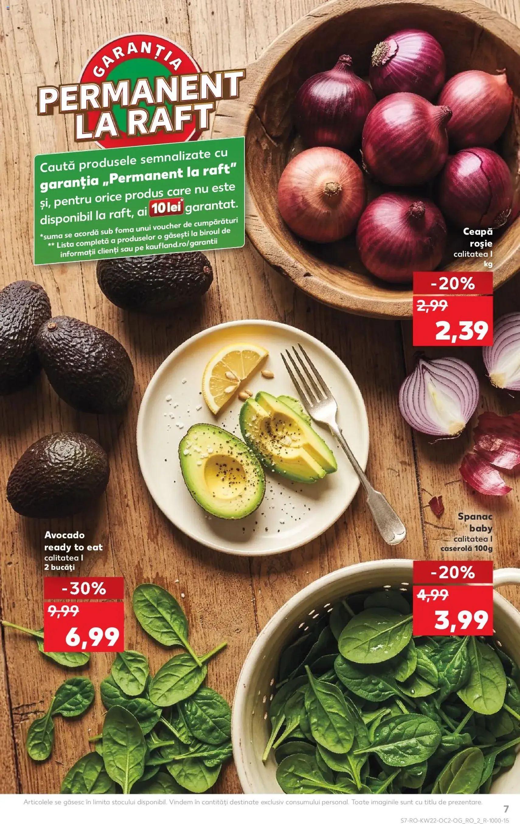 Kaufland Catalog - cataloage valabile începând cu 27.05.2026 pagina 7 din 56