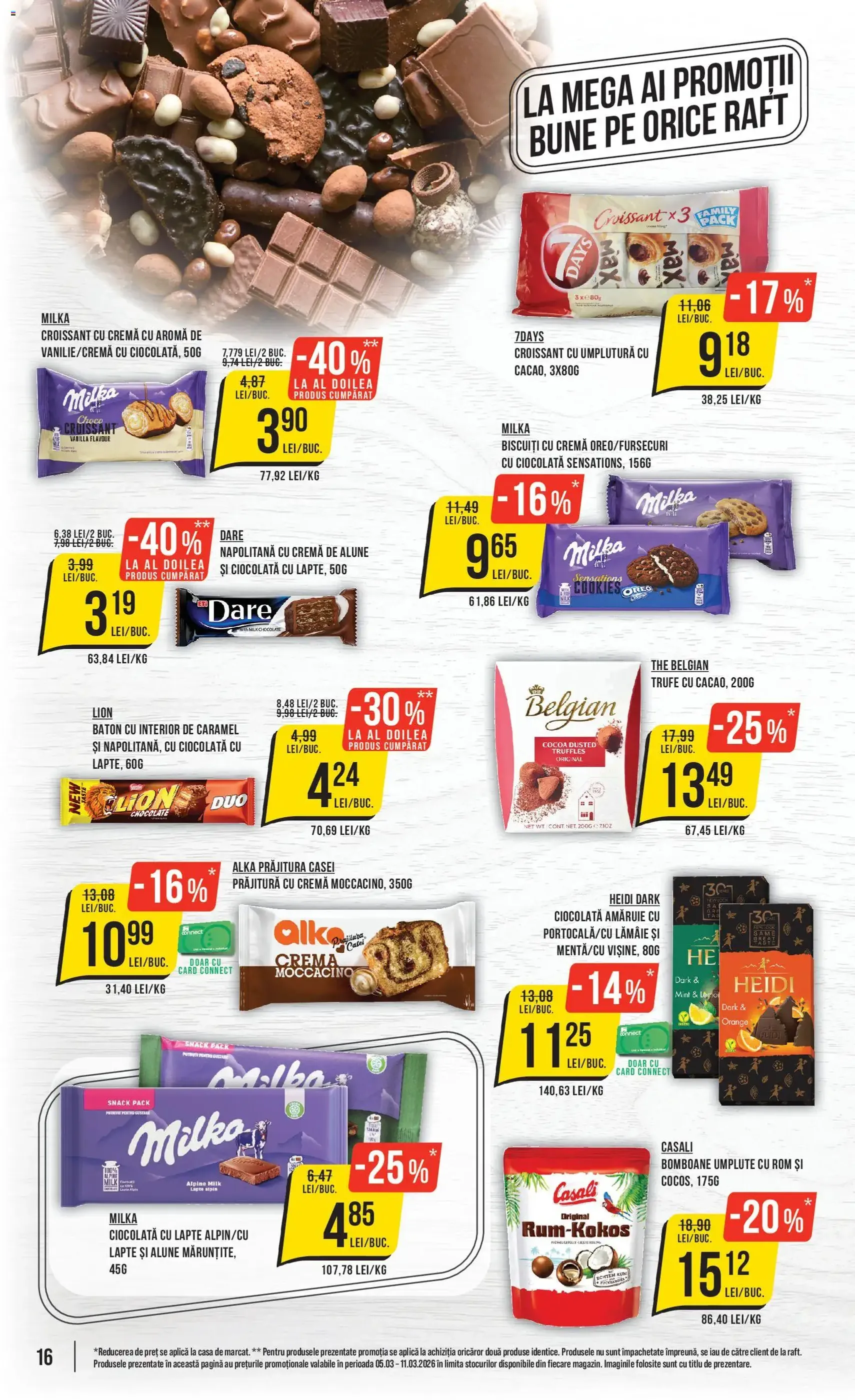 Mega Image Catalog - cataloage valabile începând cu 05.03.2026 pagina 16 din 24