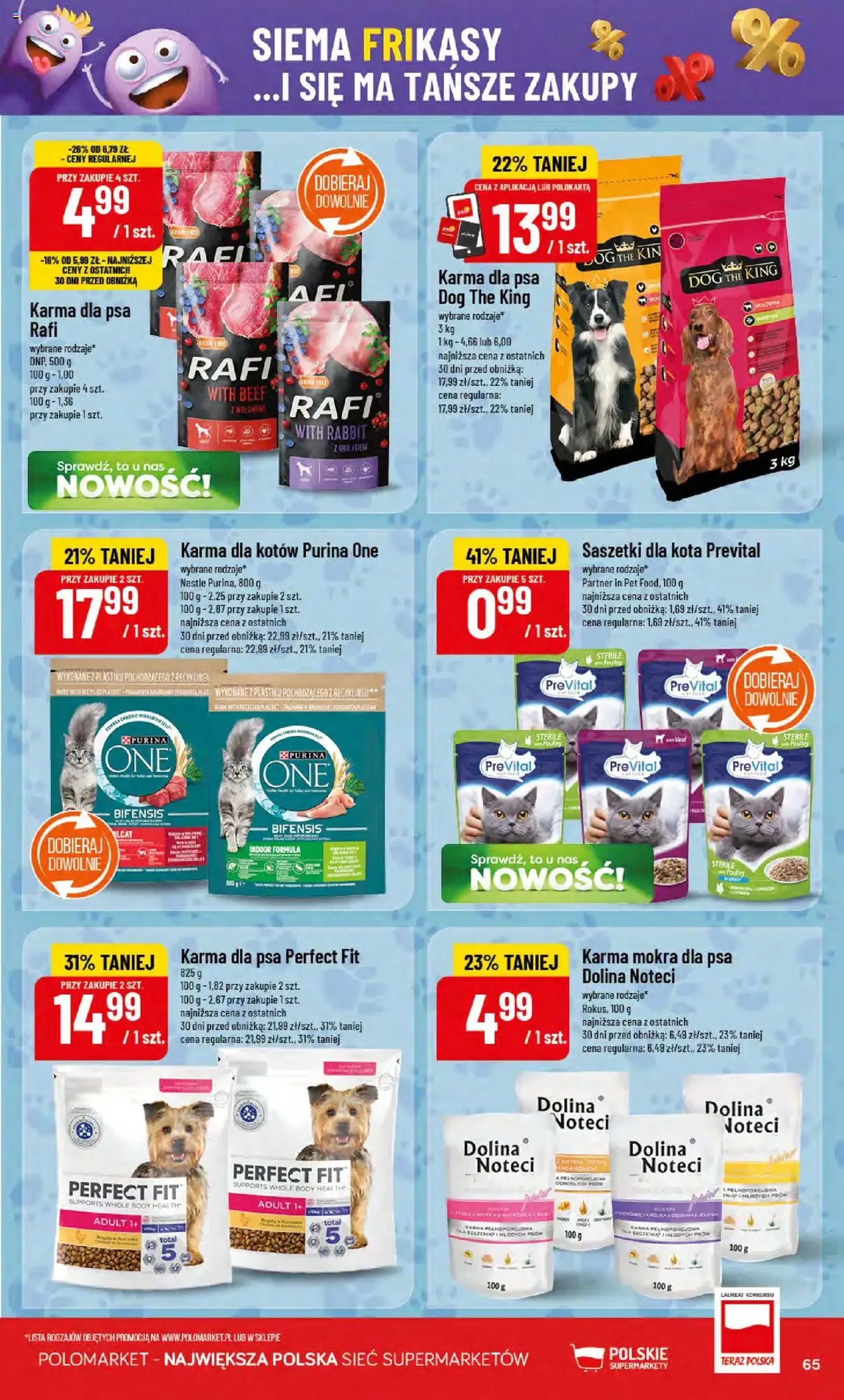 POLOmarket Gazetka - ważny gazetka od 03.09.2025 strona 65 z 80 POLOmarket Gazetka - ważny gazetka od 03.09.2025 strona 65 z 80