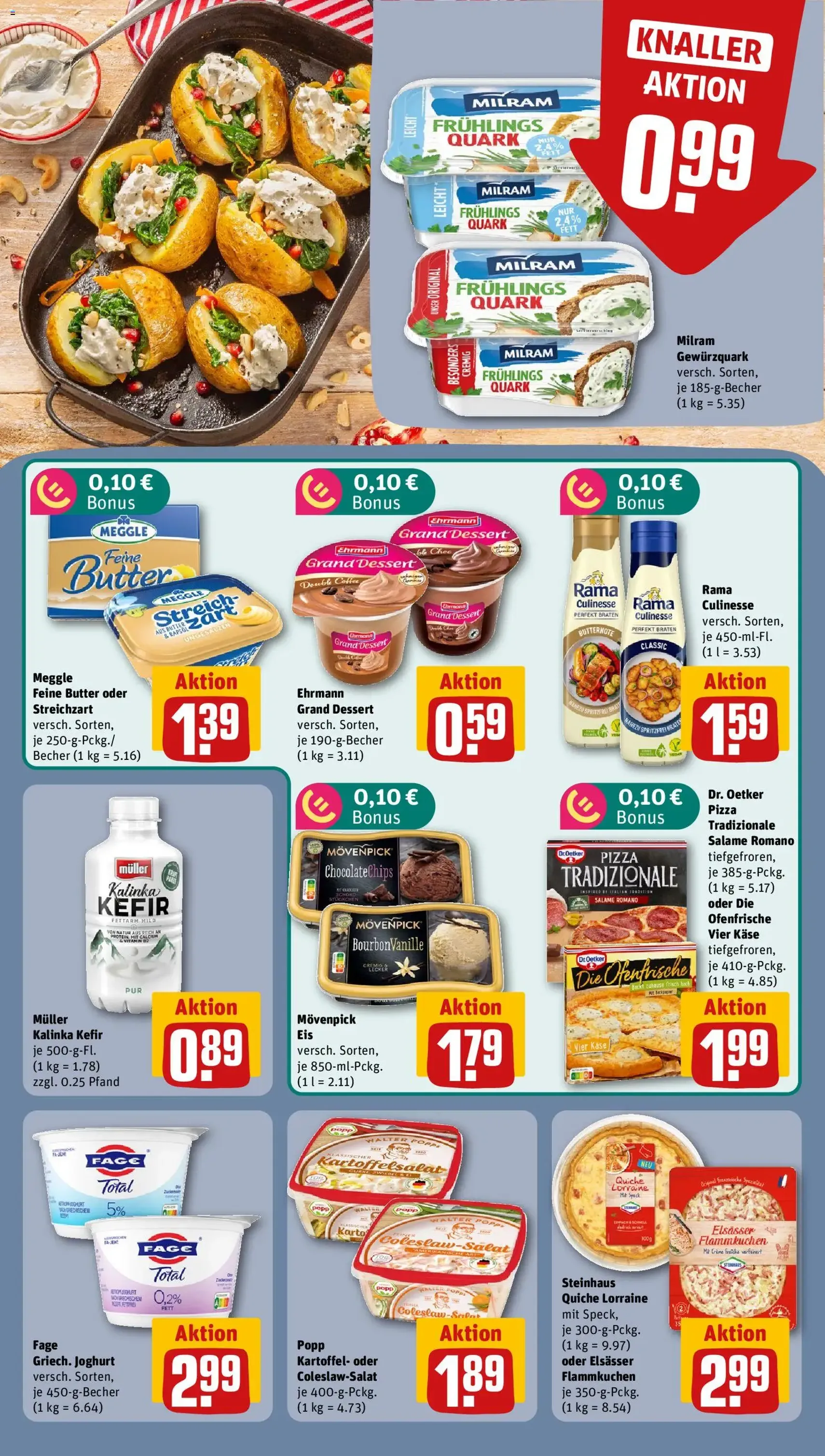 Rewe Prospekt - Gültiger Prospekt ab 07.09.2026, Seite 10 von insgesamt 20
