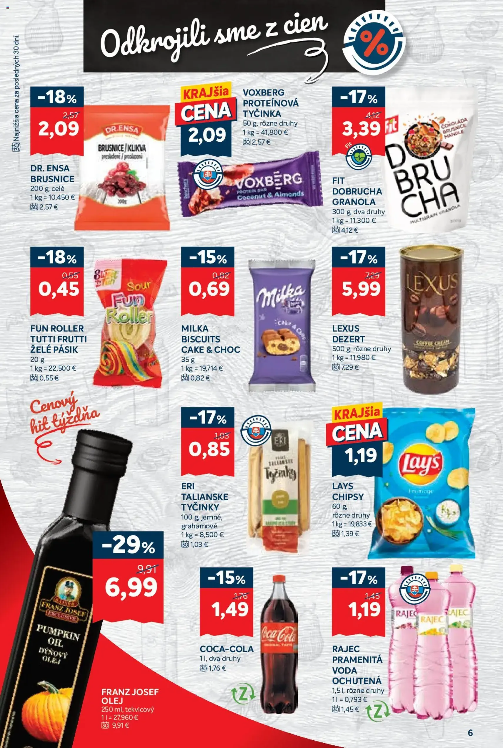 Kraj leták - platný leták od 26.02.2026 strana 10 z 18