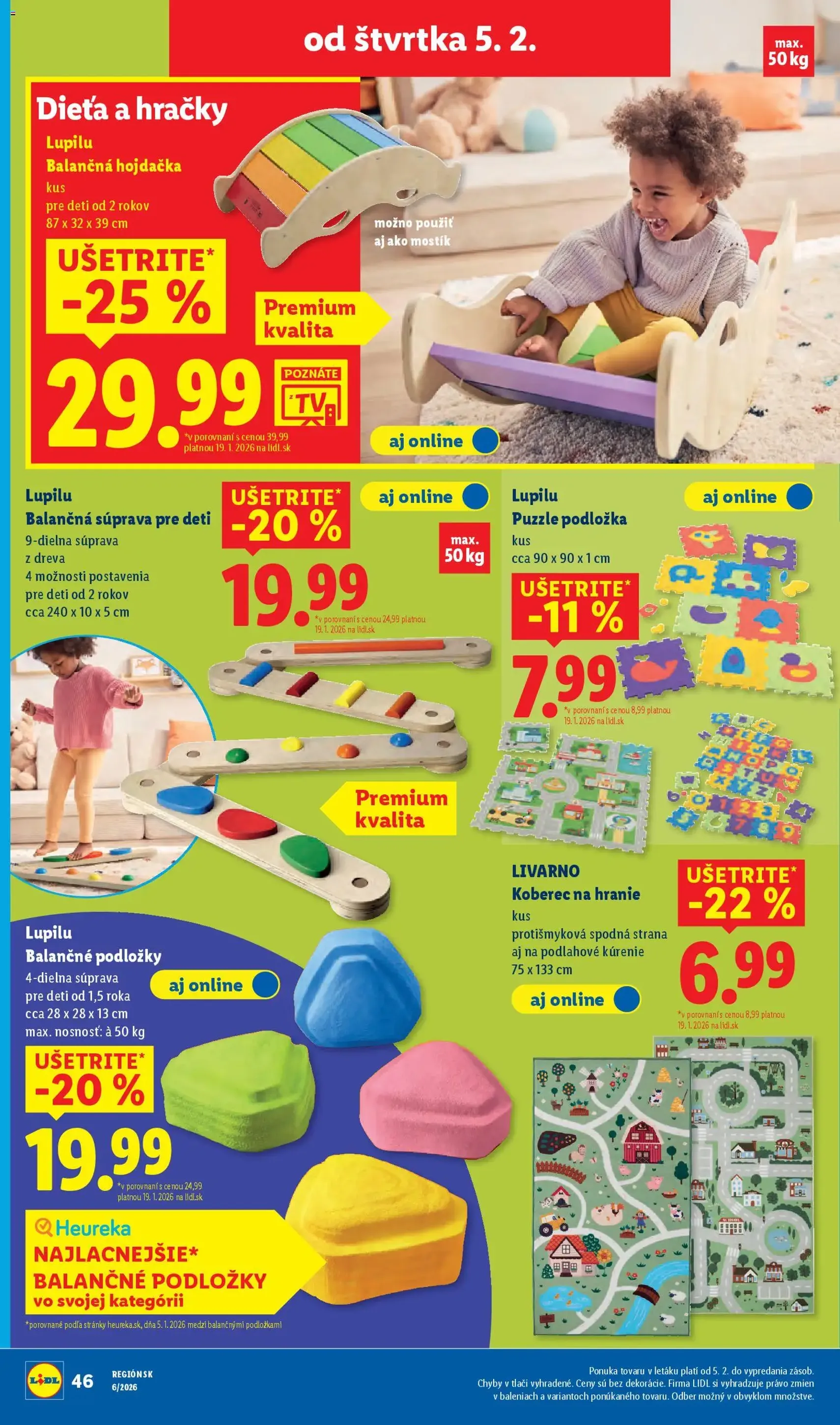 Lidl leták - platný leták od 02.02.2026 strana 76 z 88