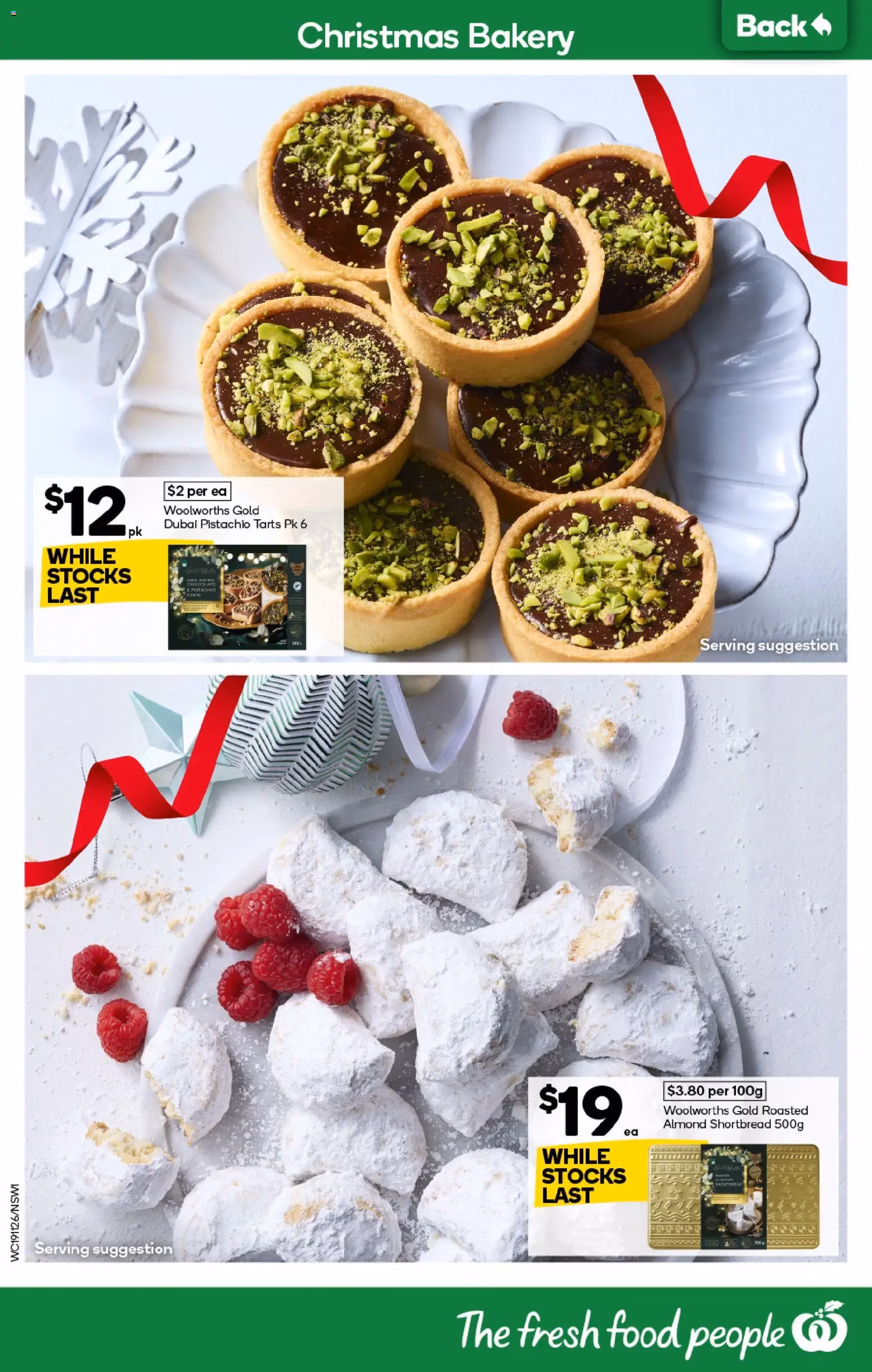 Woolworths Black Friday - valid flyer from 19/11/2025, page 16 of 58