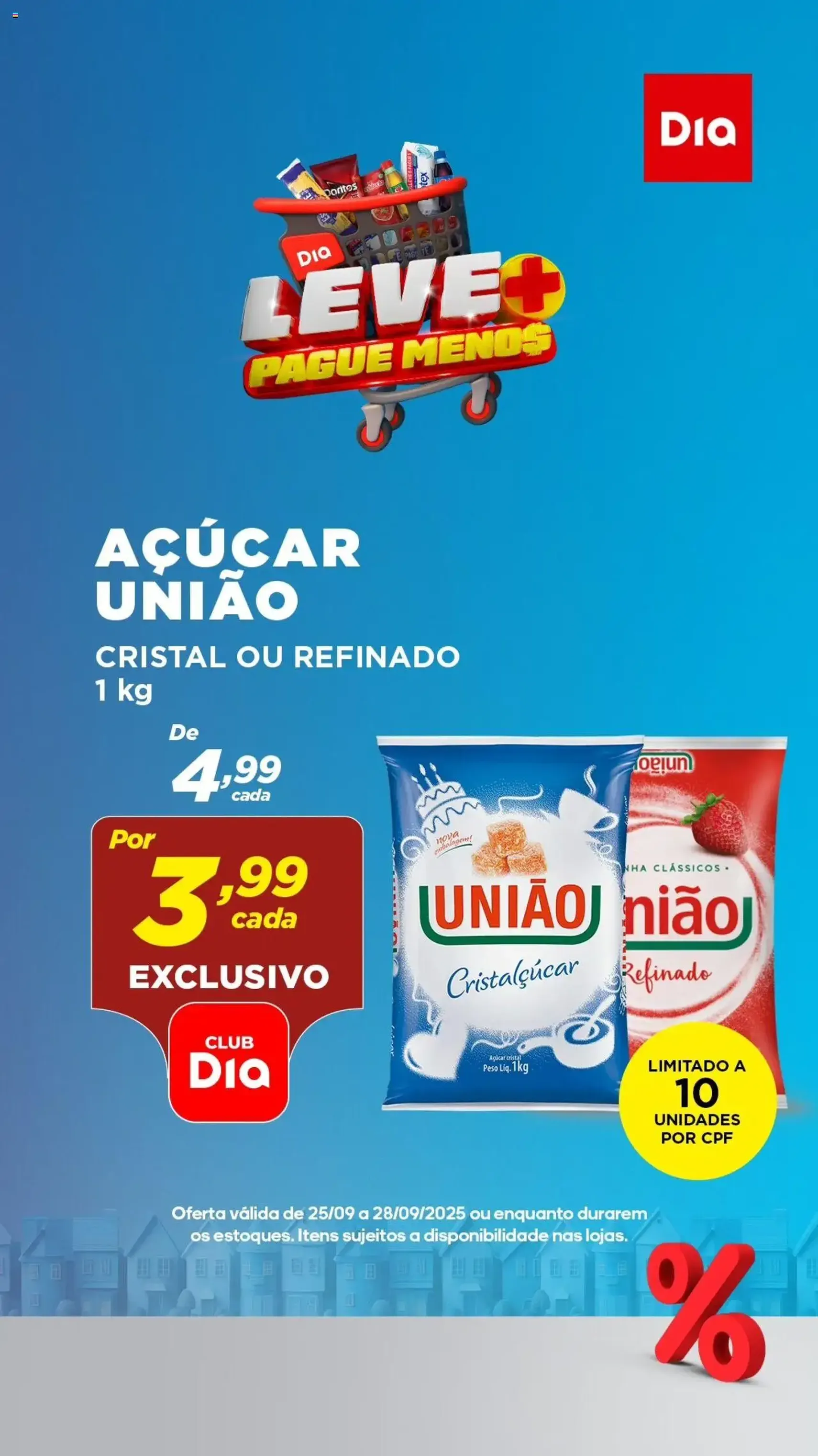 Dia promoções - folheto válido a partir de 25/09/2025 página 3 de 10
