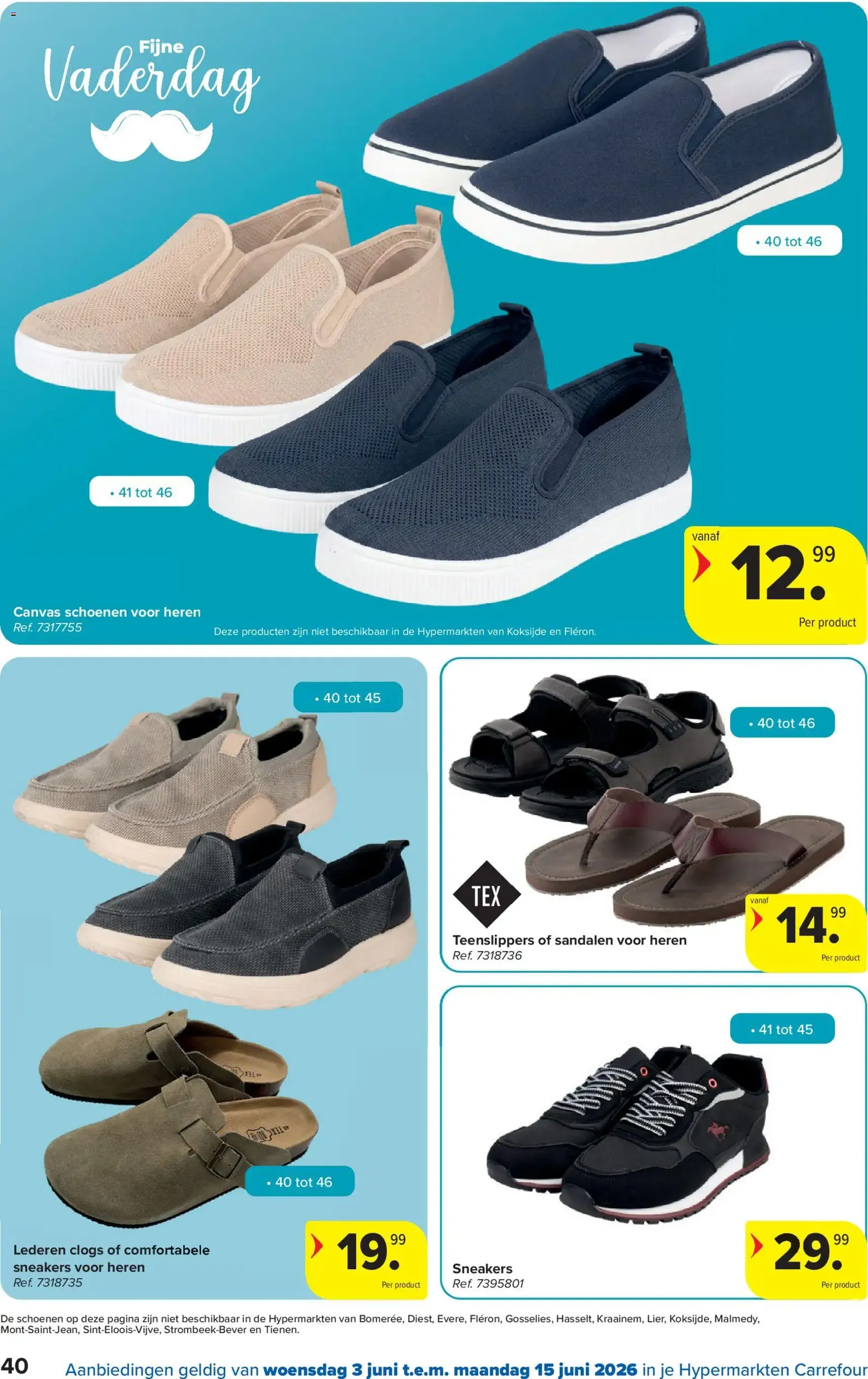 Carrefour folder week 23 - geldige folder vanaf 03/06/2026 pagina 40 van 61