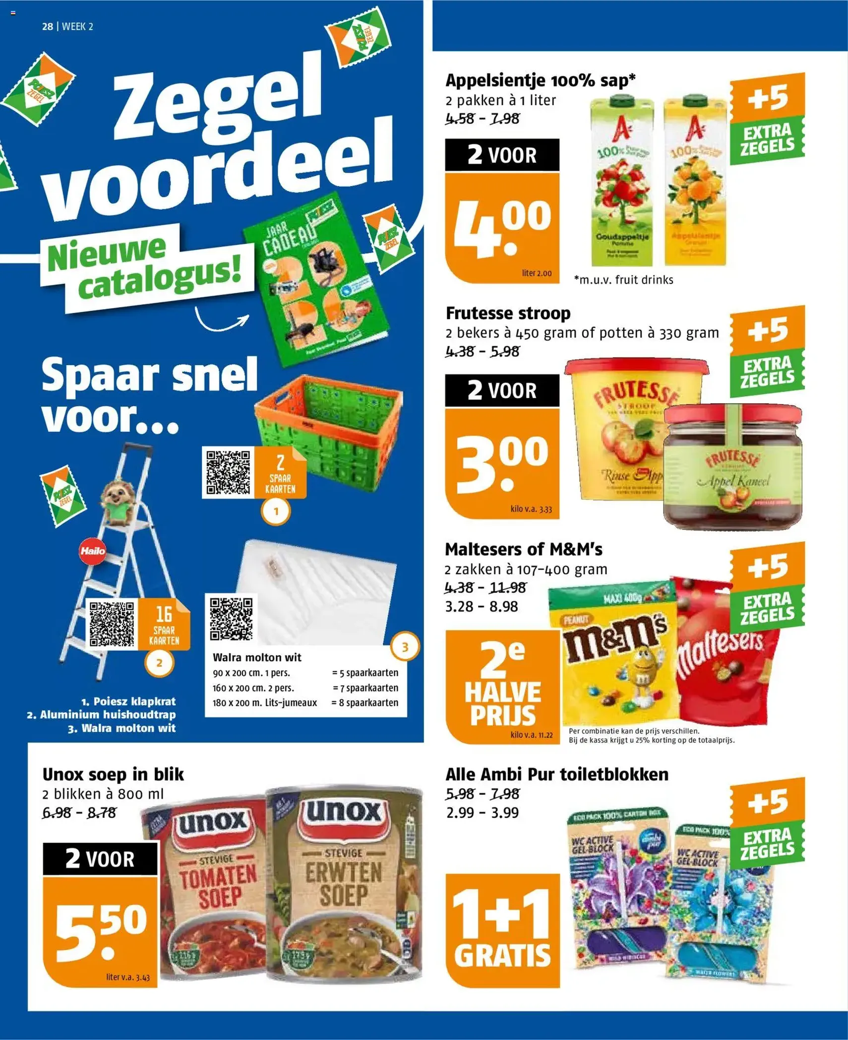 Poiesz - Folder week 2 - geldige folder vanaf 04-01-2026 pagina 28 van 37