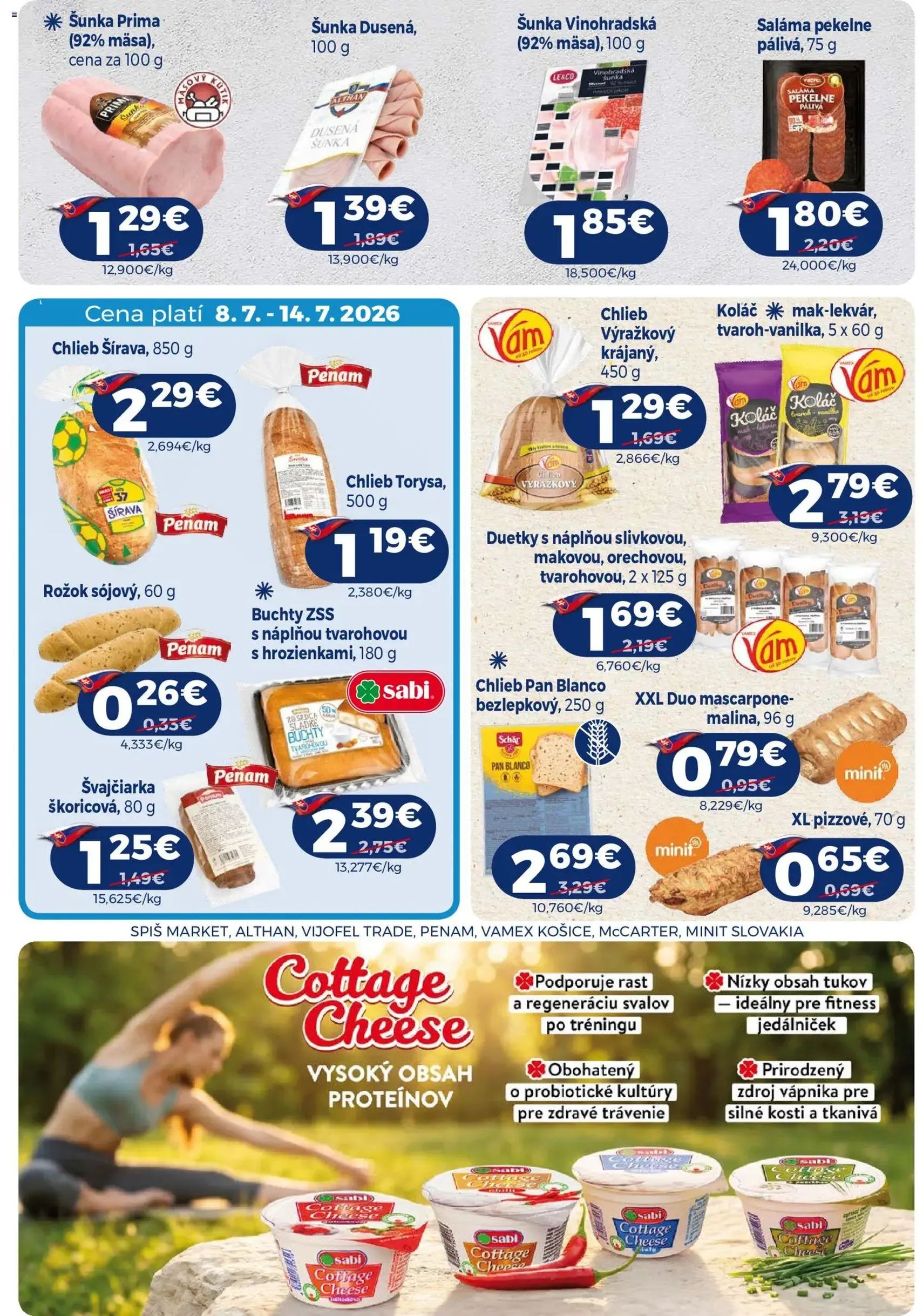 Milk Agro leták - platný leták od 08.07.2026 strana 8 z 16