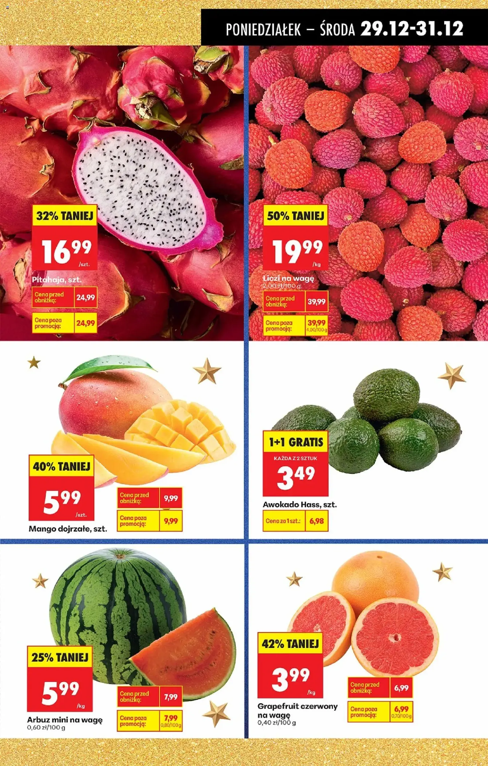 Biedronka gazetka - ważny gazetka od 29.12.2025 strona 29 z 83