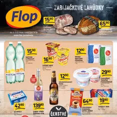 Flop leták - náhled letáku platný od 25.02.2026
