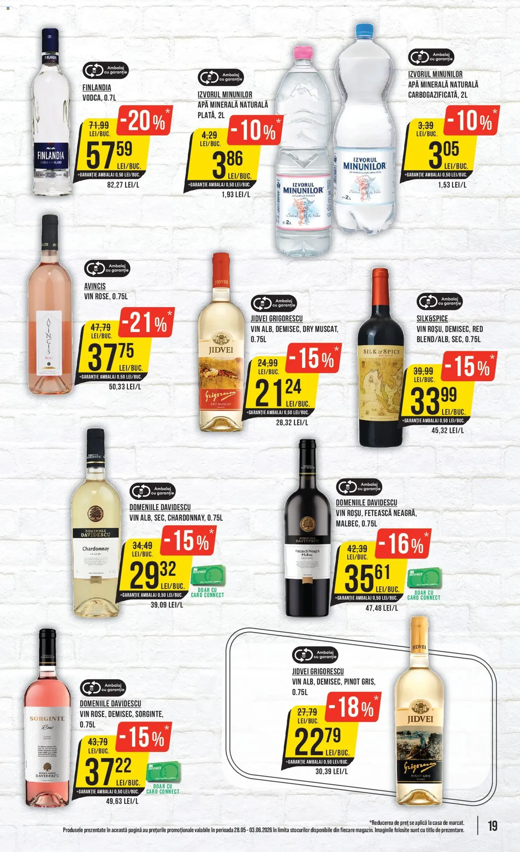 Mega Image Catalog - cataloage valabile începând cu 28.05.2026 pagina 19 din 24