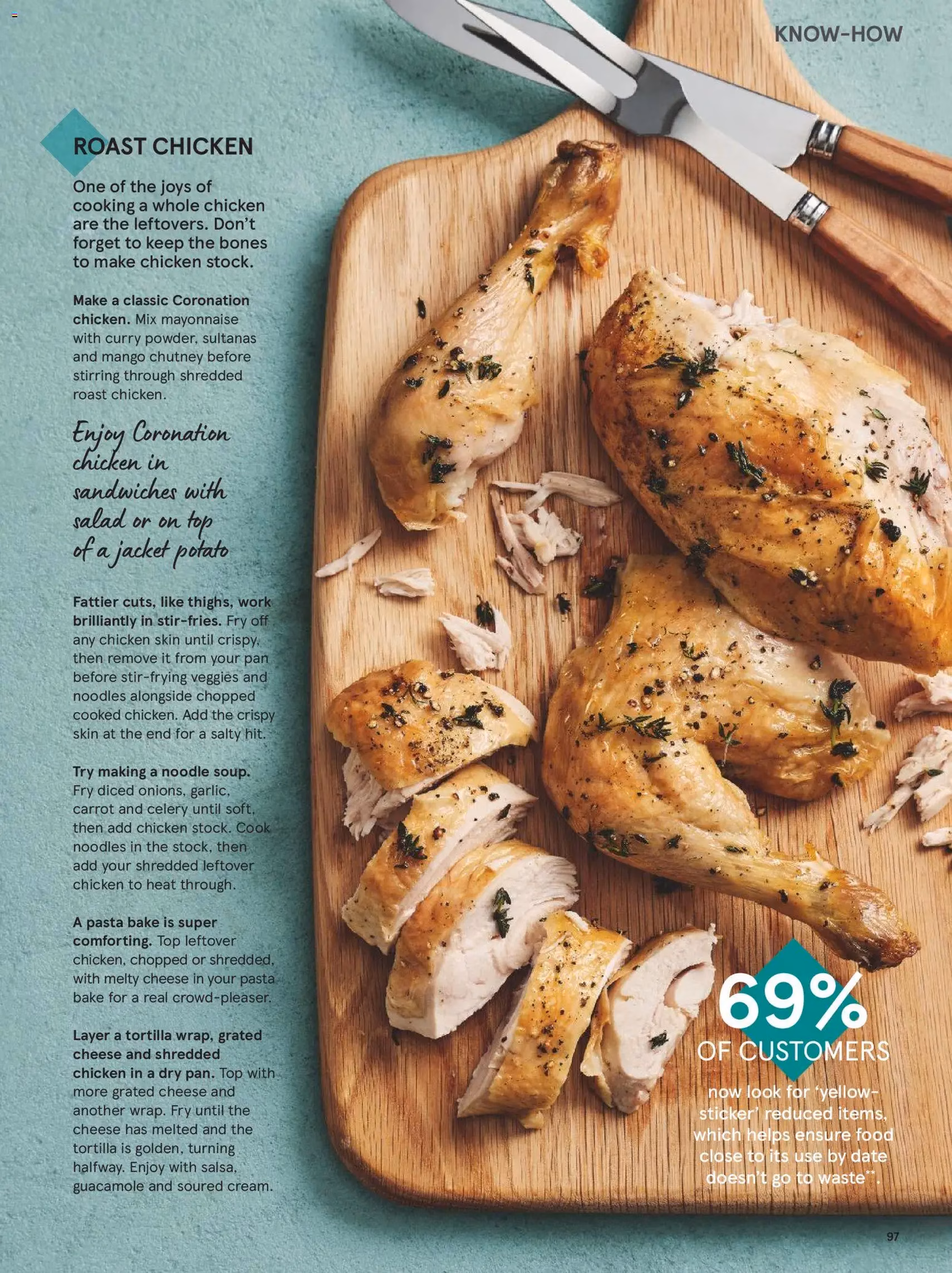 Tesco - Tesco Magazine March 2026 - valid flyer from 01/03/2026, page 97 of 100