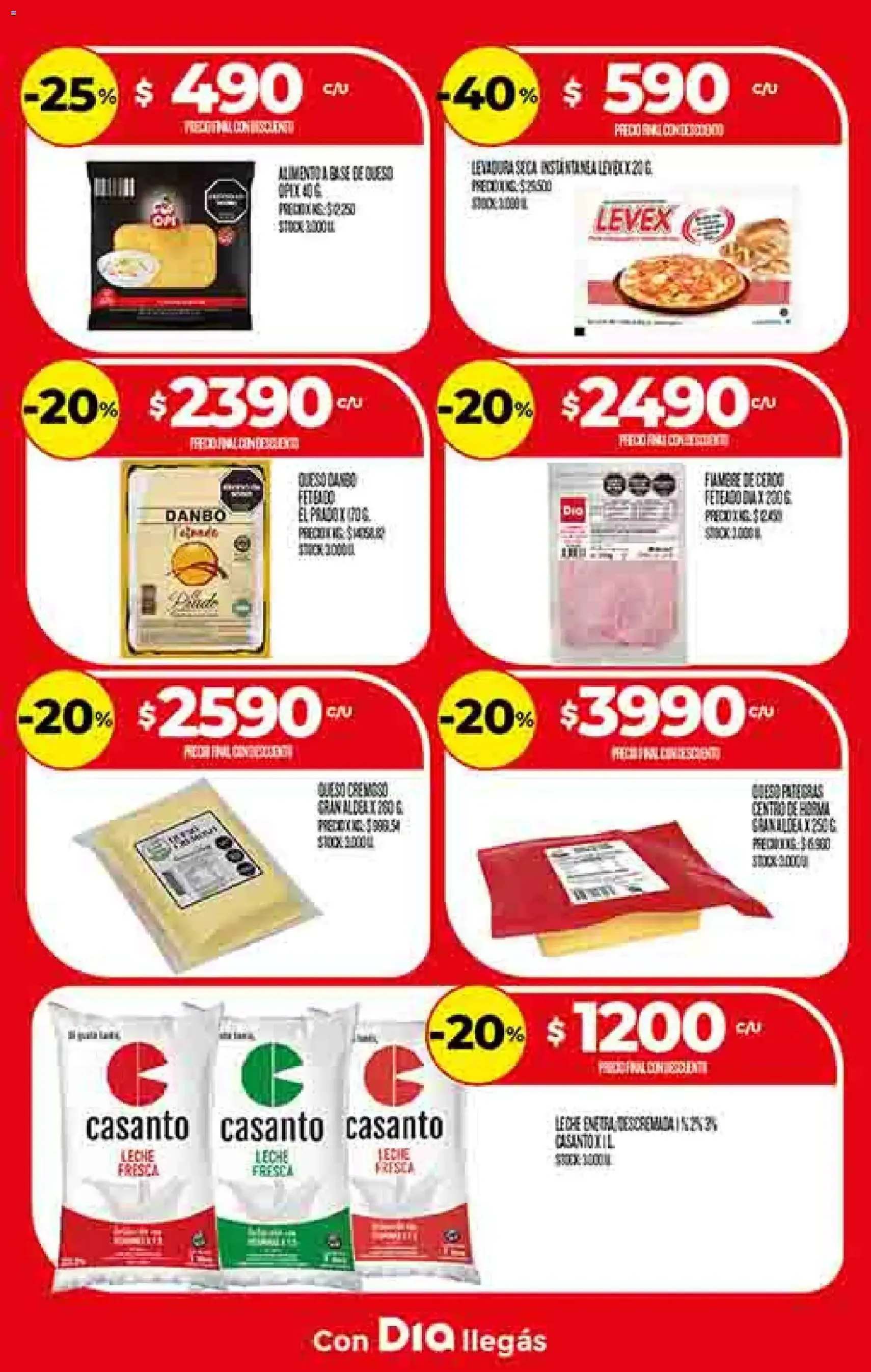 Supermercado DIA Ofertas - folleto válido desde 29/10/2025 página 12 de 56 Supermercado DIA Ofertas - folleto válido desde 29/10/2025 página 12 de 56