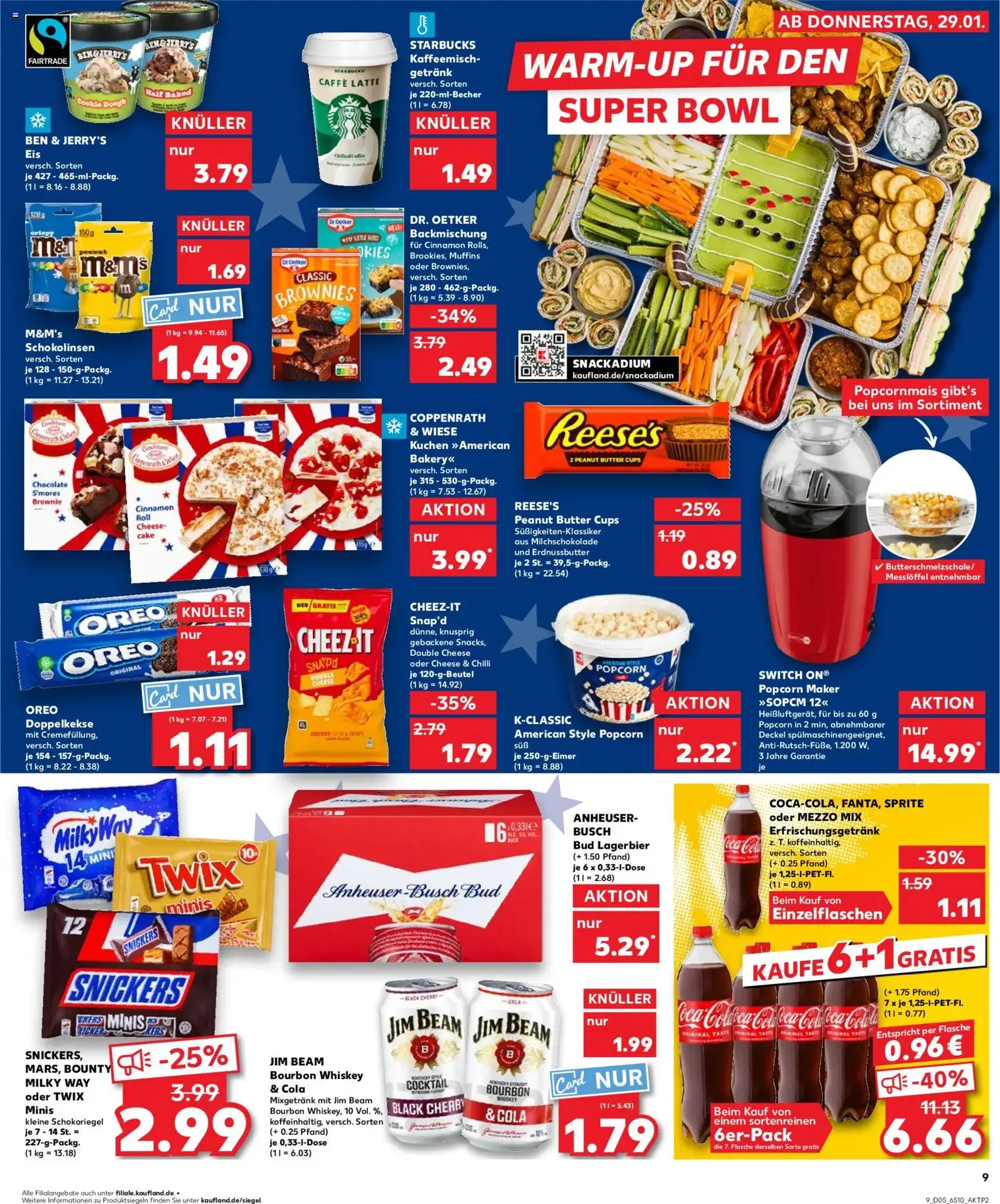 Kaufland DE - DE Folder - geldige folder vanaf 29-01-2026 pagina 9 van 37