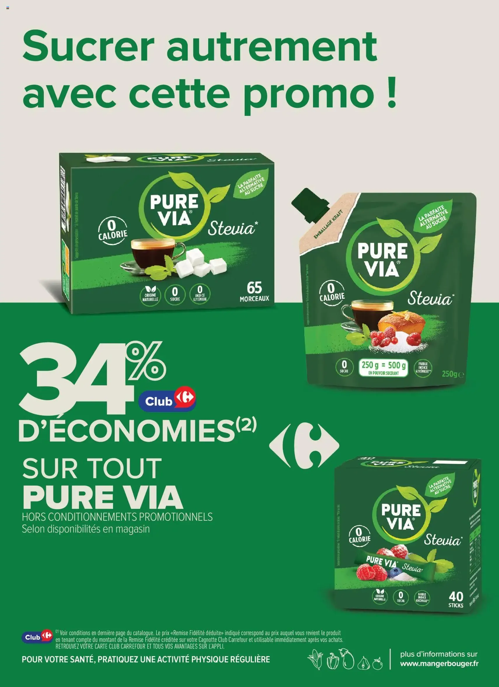 Carrefour contact catalogue - brochure valable à partir du 02/06/2026, page 10 sur 24