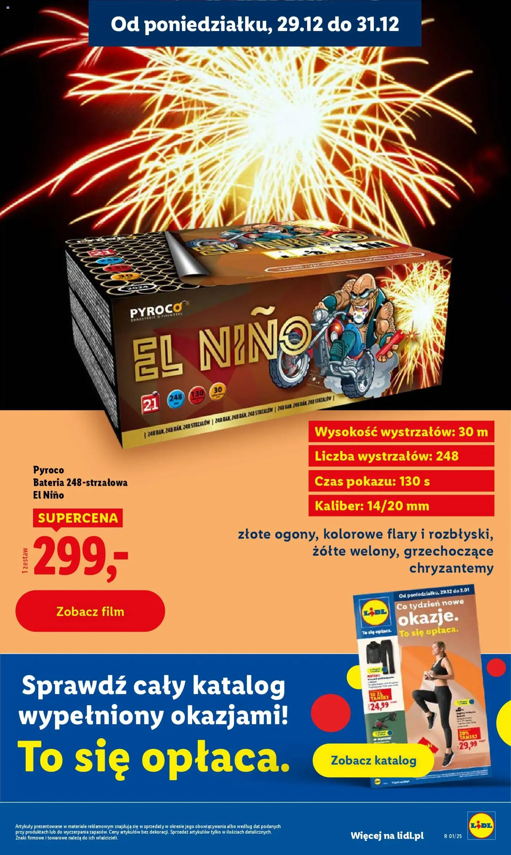 Lidl Gazetka - ważny gazetka od 29.12.2025 strona 21 z 64