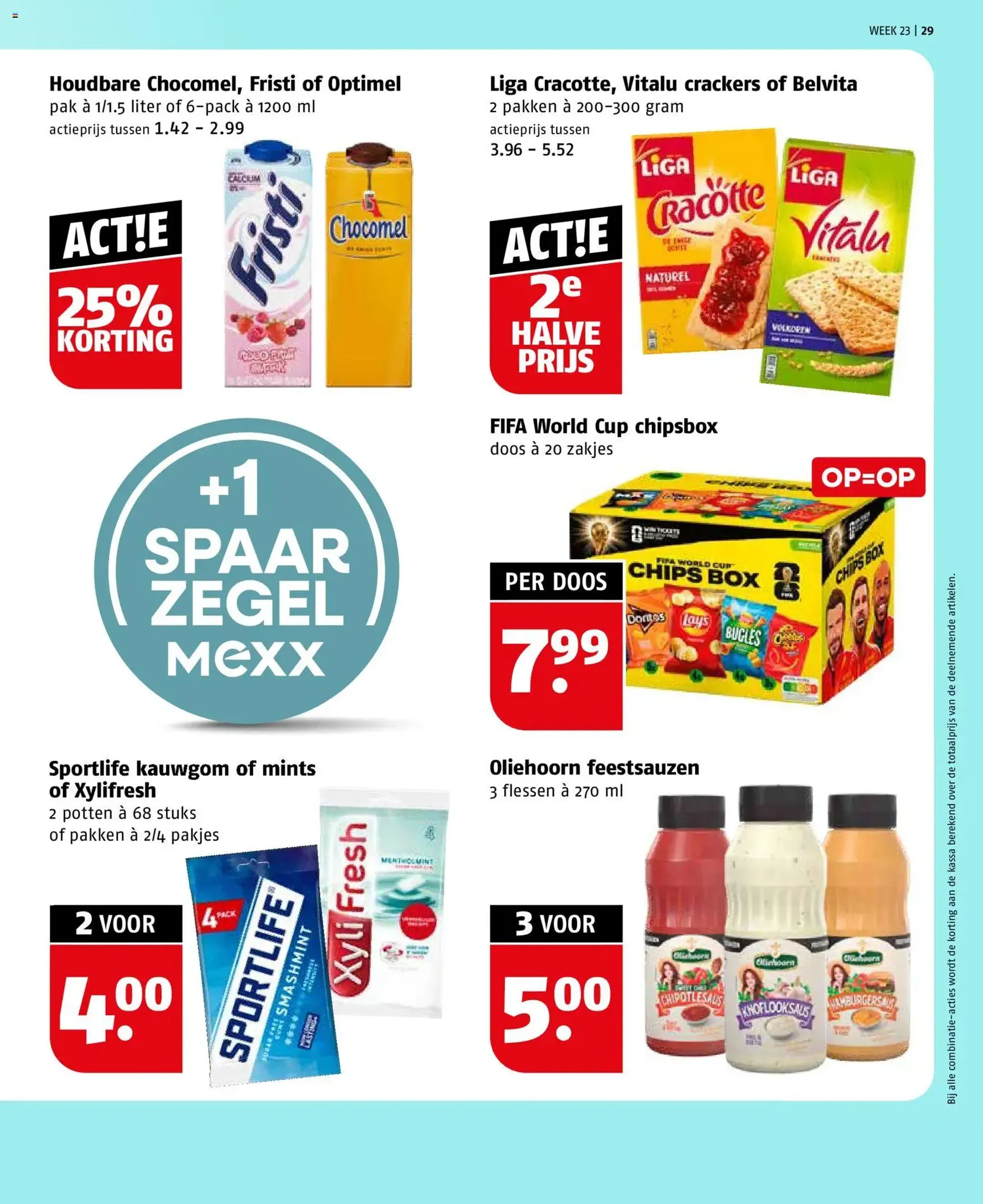 Poiesz folder - geldige folder vanaf 31-05-2026 pagina 29 van 40