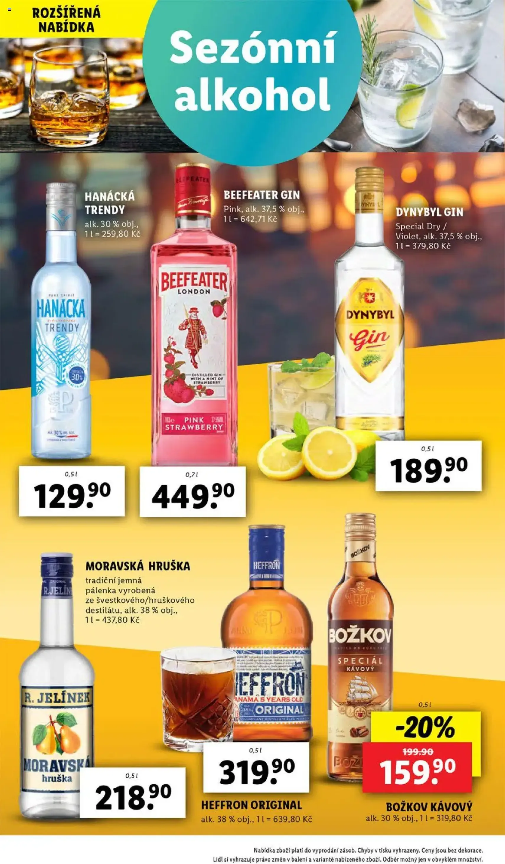 Lidl leták - platný leták od 28.08.2025 strana 22 z 53