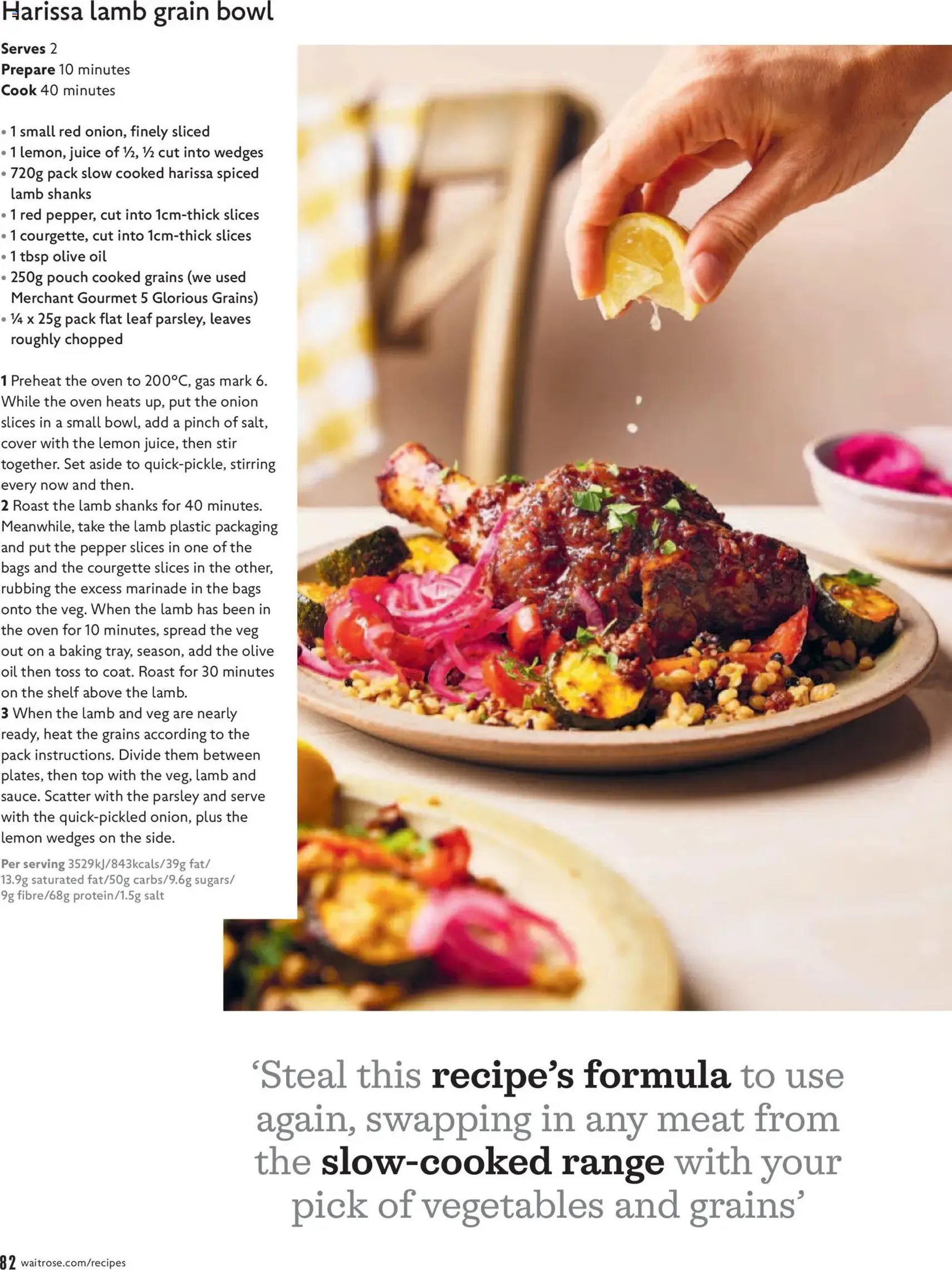 Waitrose Offers - valid flyer from 03/06/2026, page 82 of 128