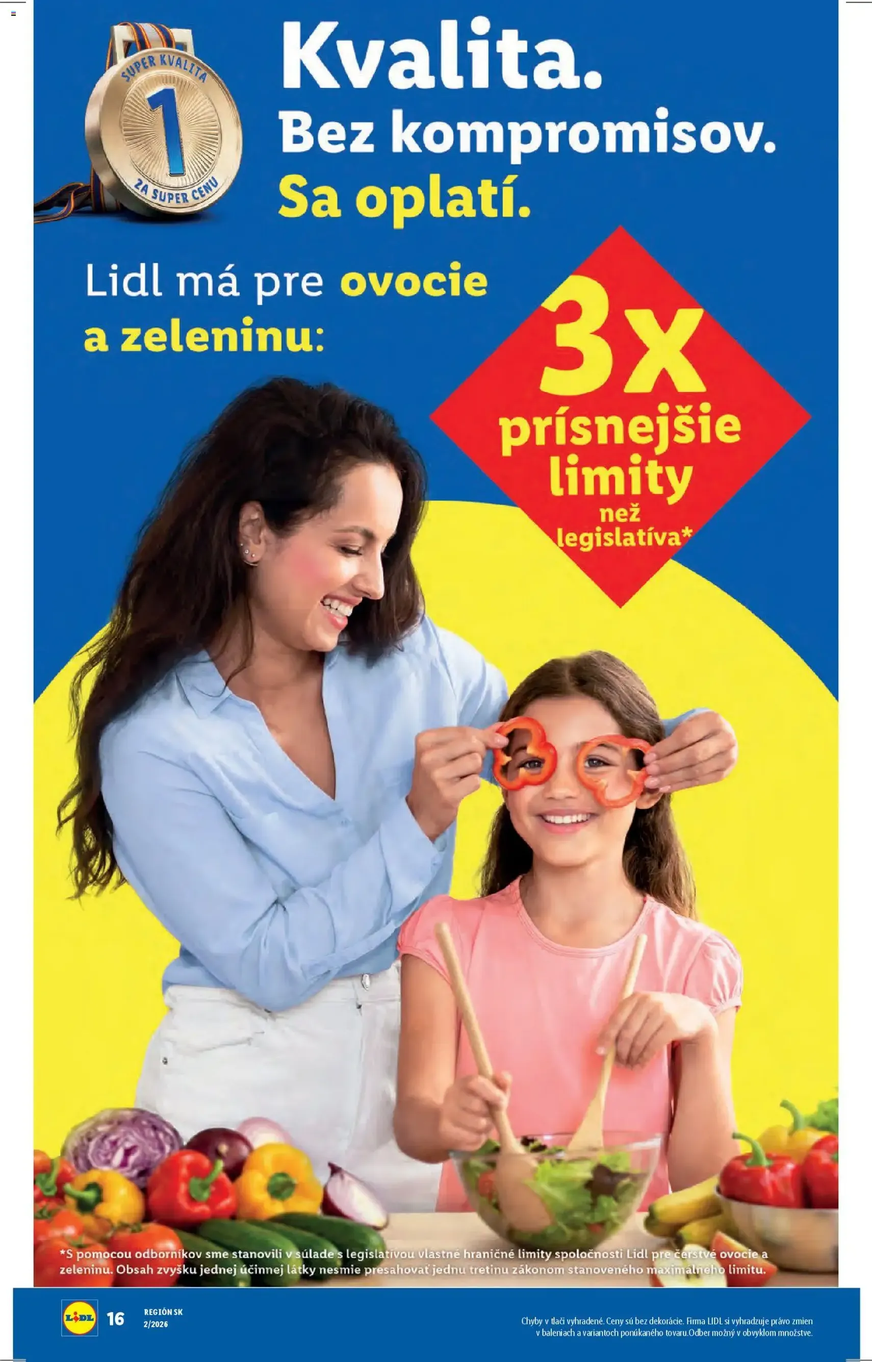 Lidl leták - platný leták od 05.01.2026 strana 18 z 87