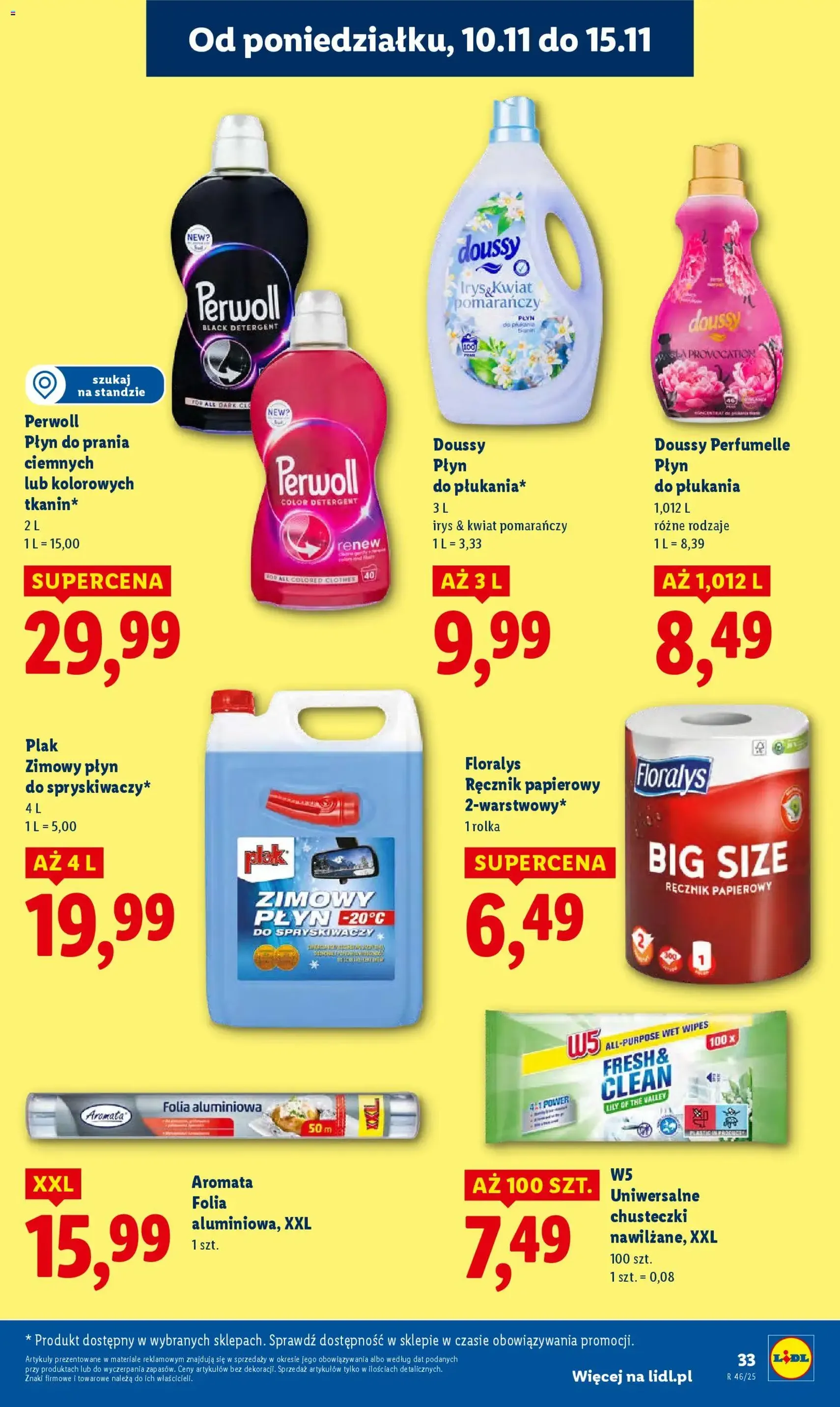 Lidl Gazetka - ważny gazetka od 10.11.2025 strona 33 z 70